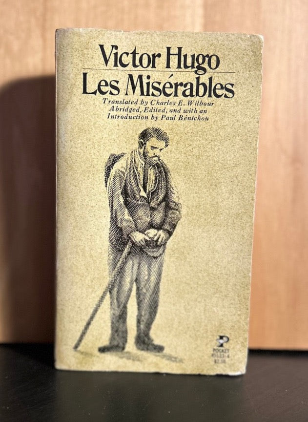 Les Miserables - Victor Hugo