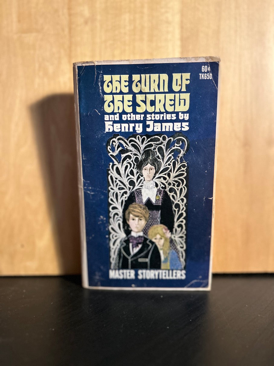 The Turn of the Screw and Other Stories - Henry James