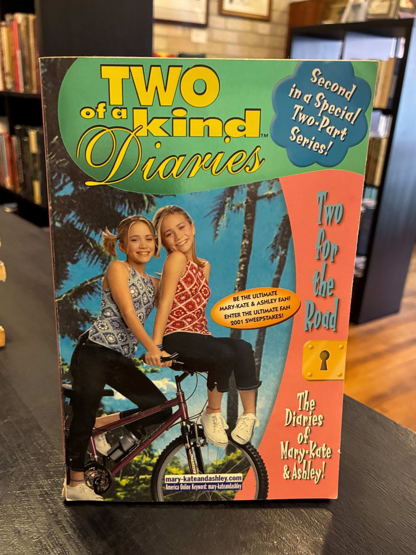 Two of A kind Diaries