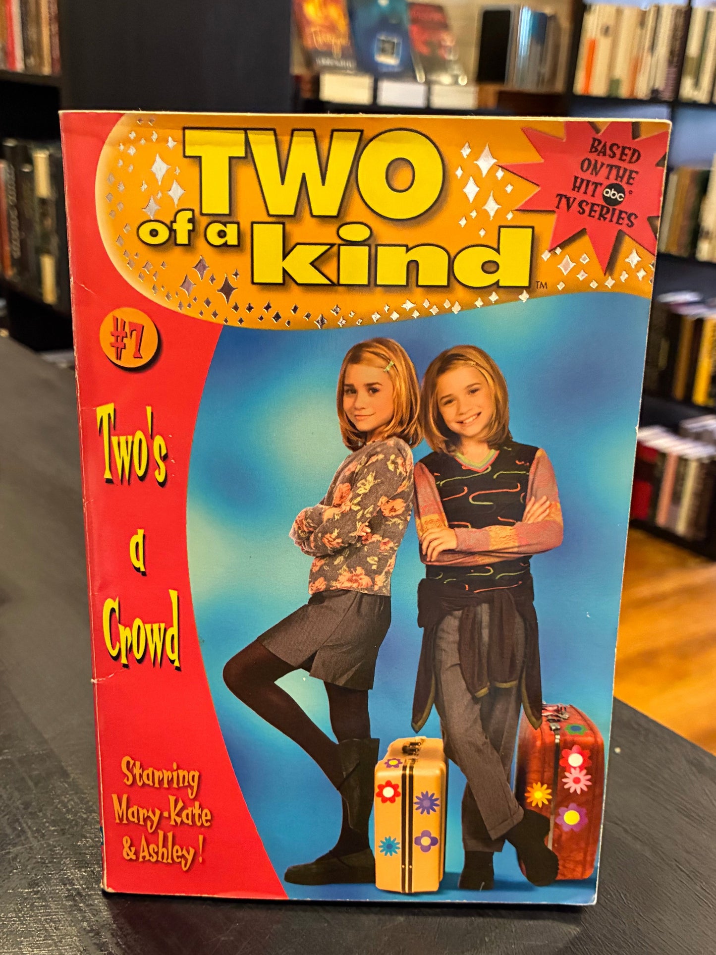 Two is a Crowd