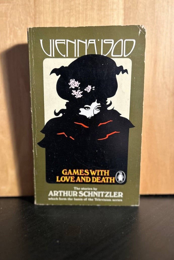 Vienna 1900 - Arthur Schnitzler