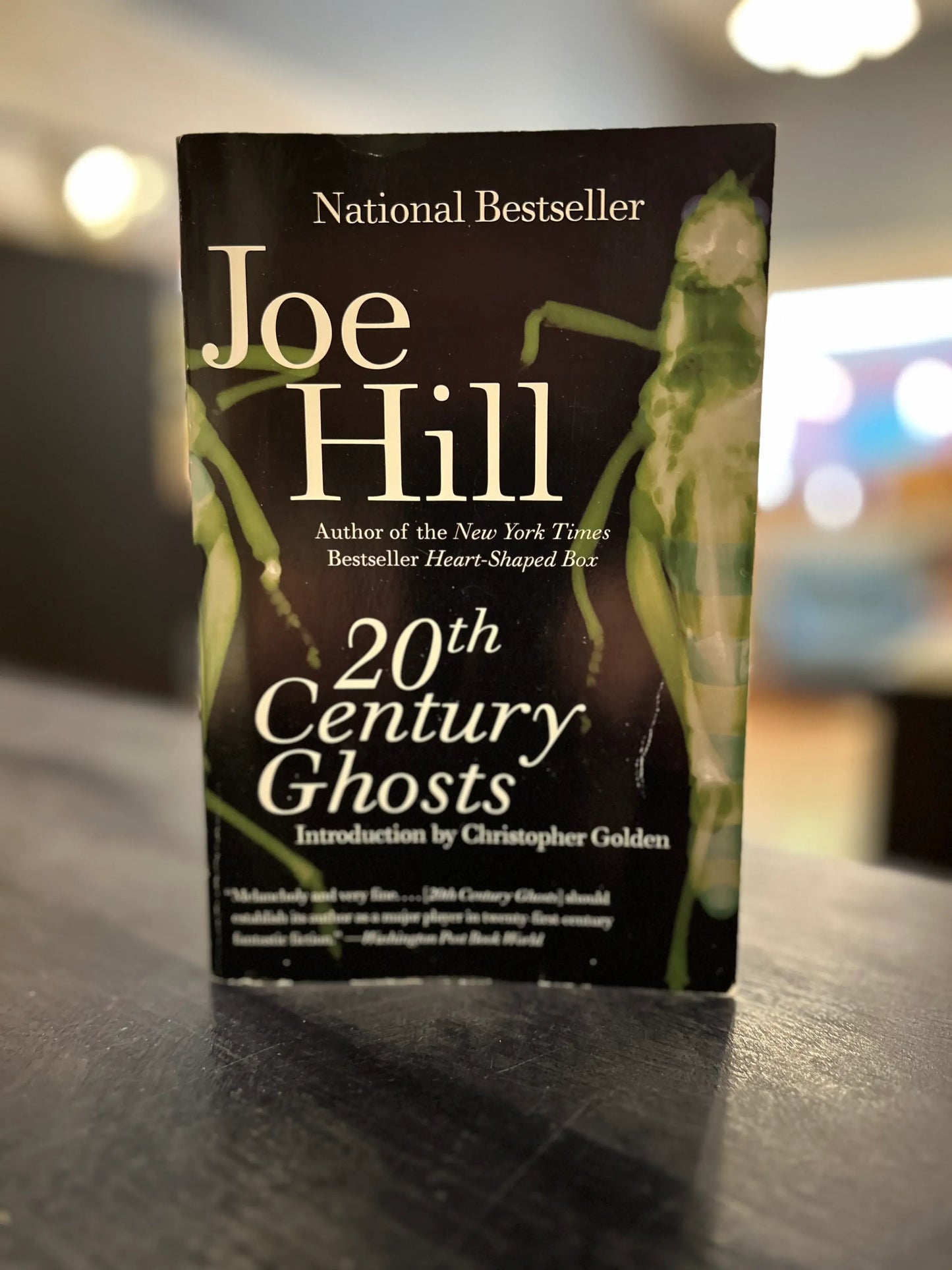 20th Century Ghosts - Joe Hill