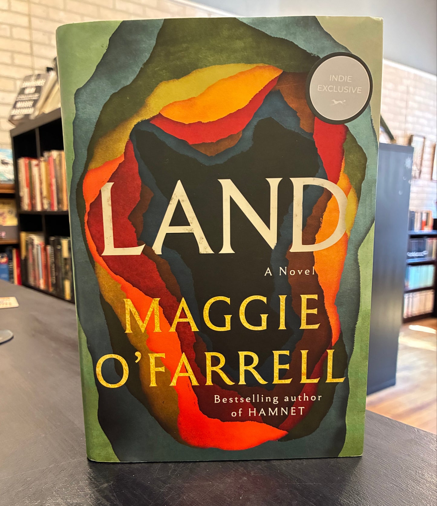Land - Maggie O