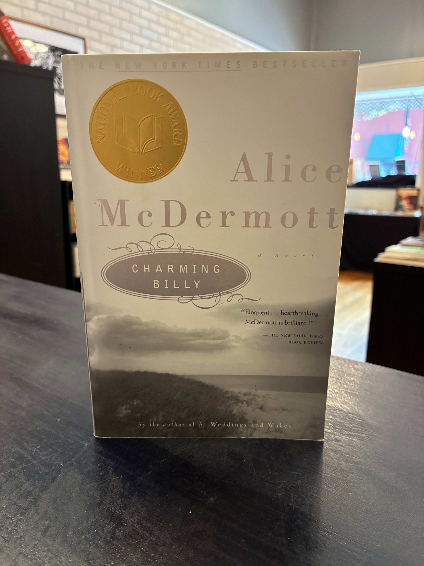 Charming Billy - Alice McDermott -