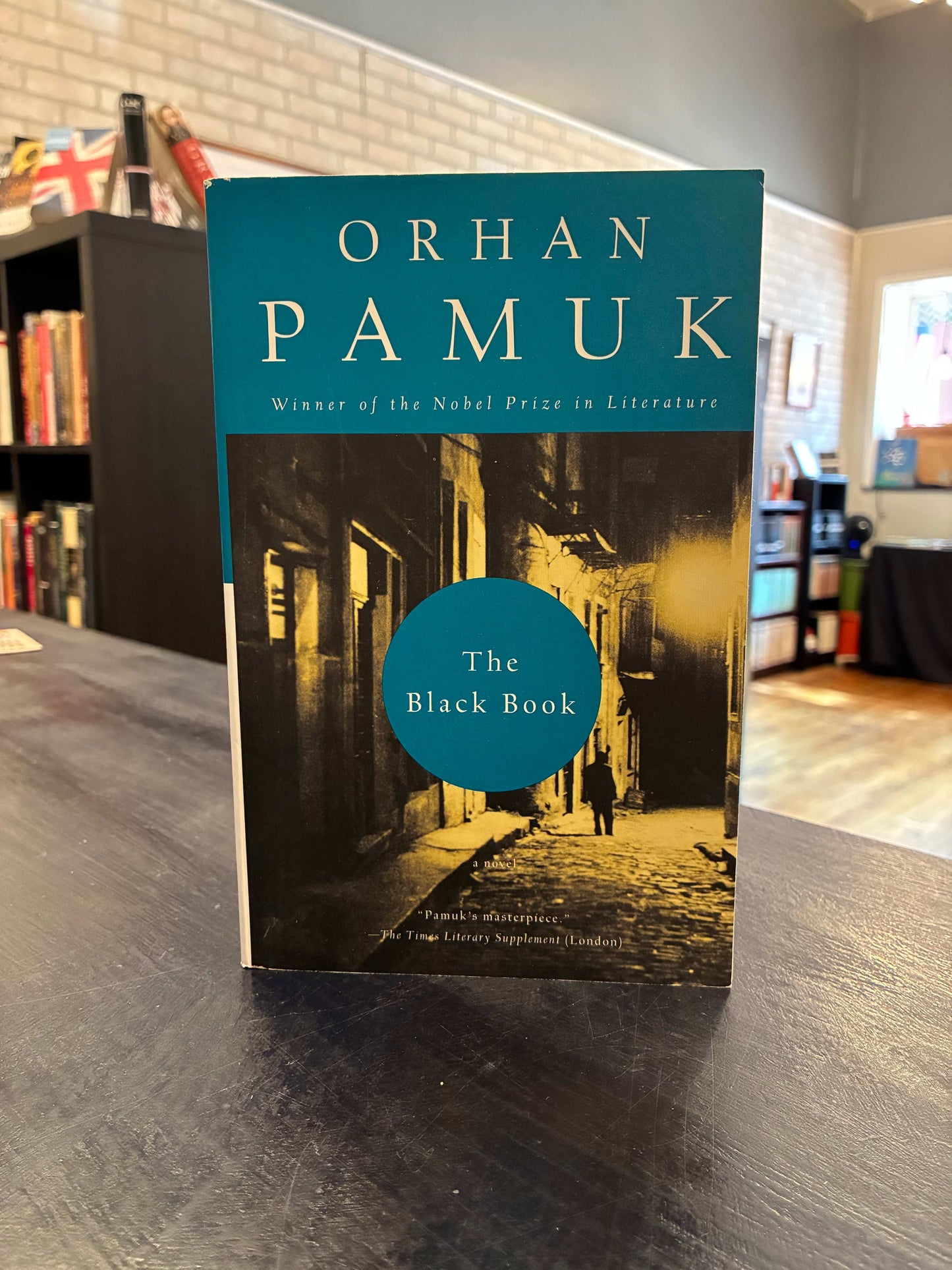 The Black Book - Orham Pamuk