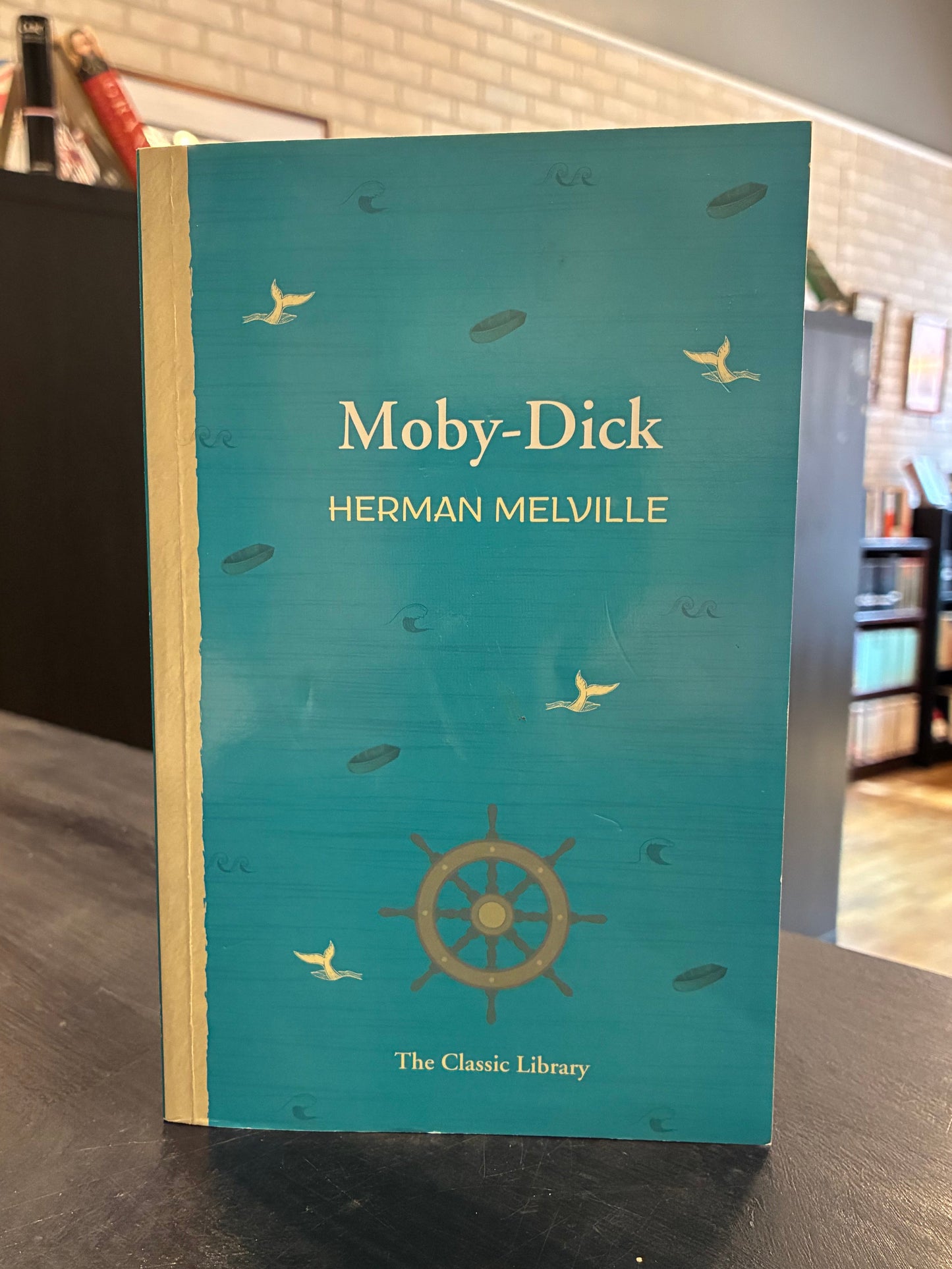 Moby-Dick - Herman Melville