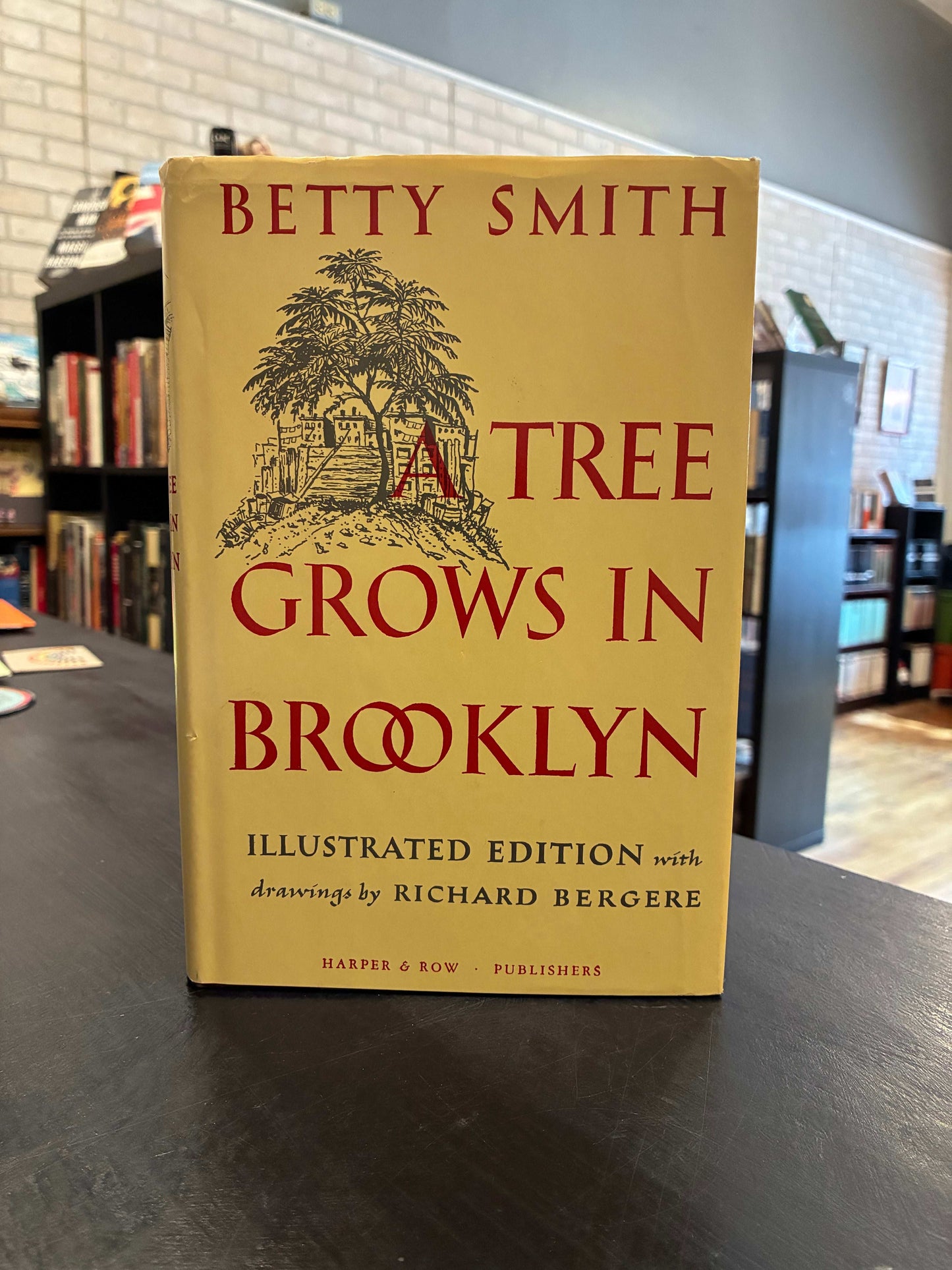 A Tree Grows in Brooklyn - Betty Smith
