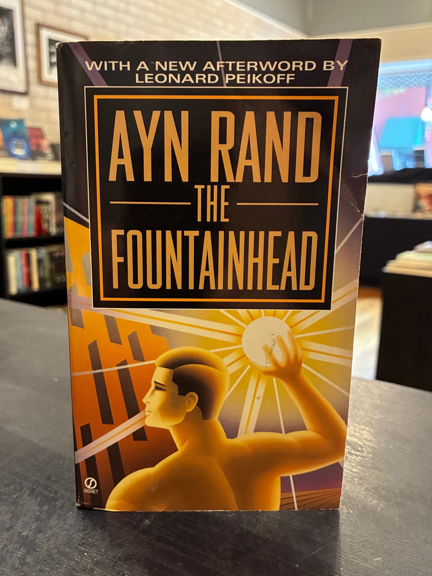 The Fountainhead - Ayn Rand - MM