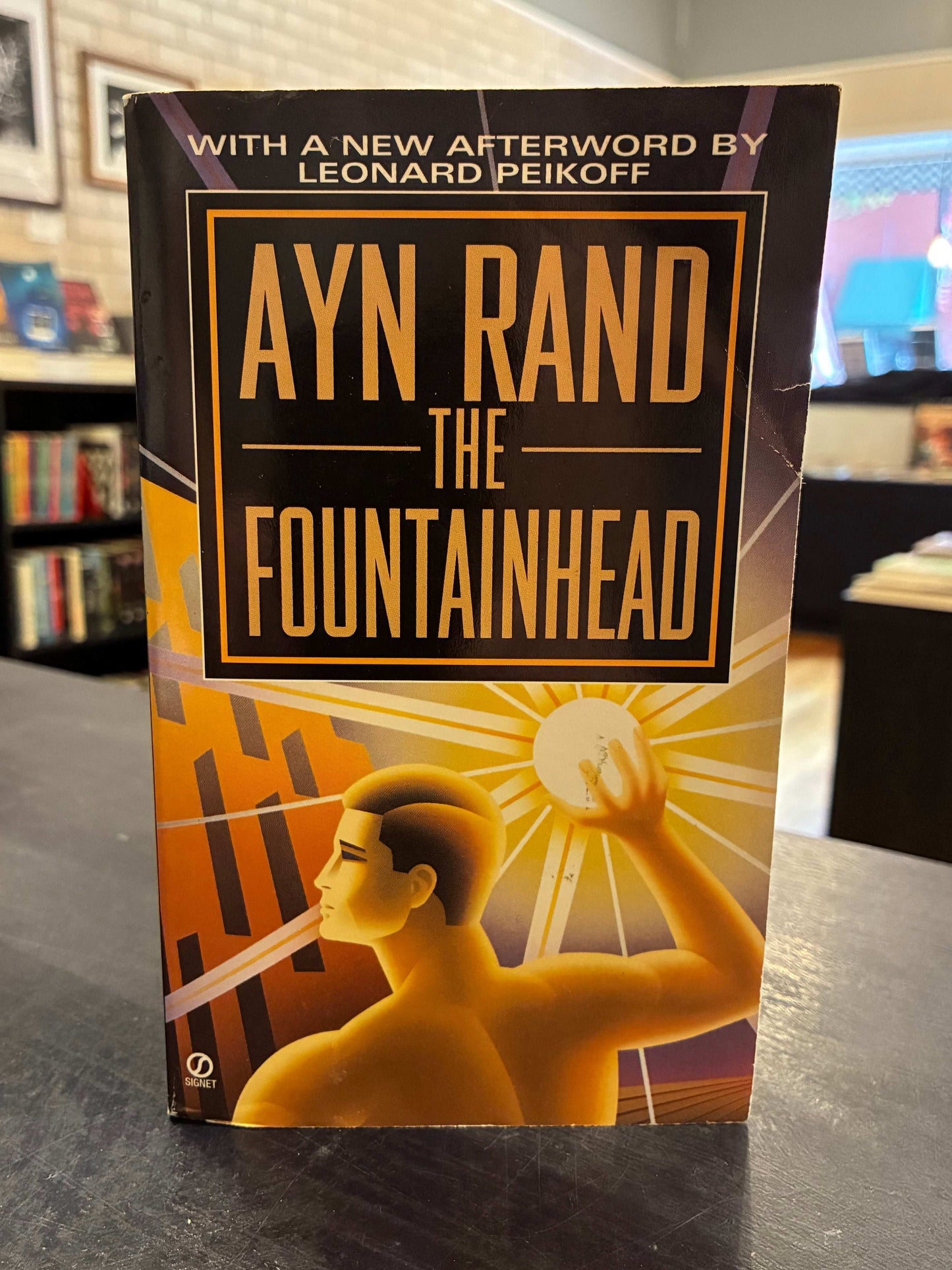 The Fountainhead - Ayn Rand - MM