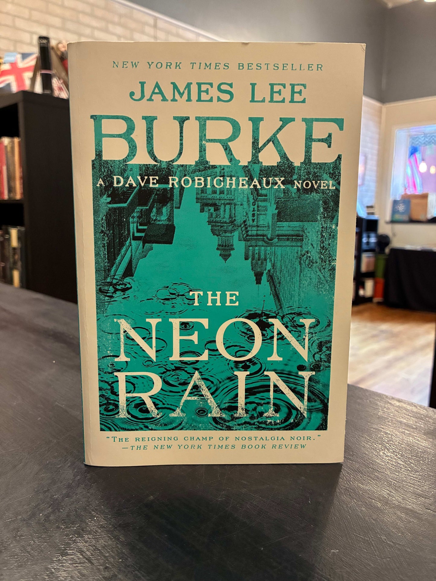 Neon Rain - James Lee Burke