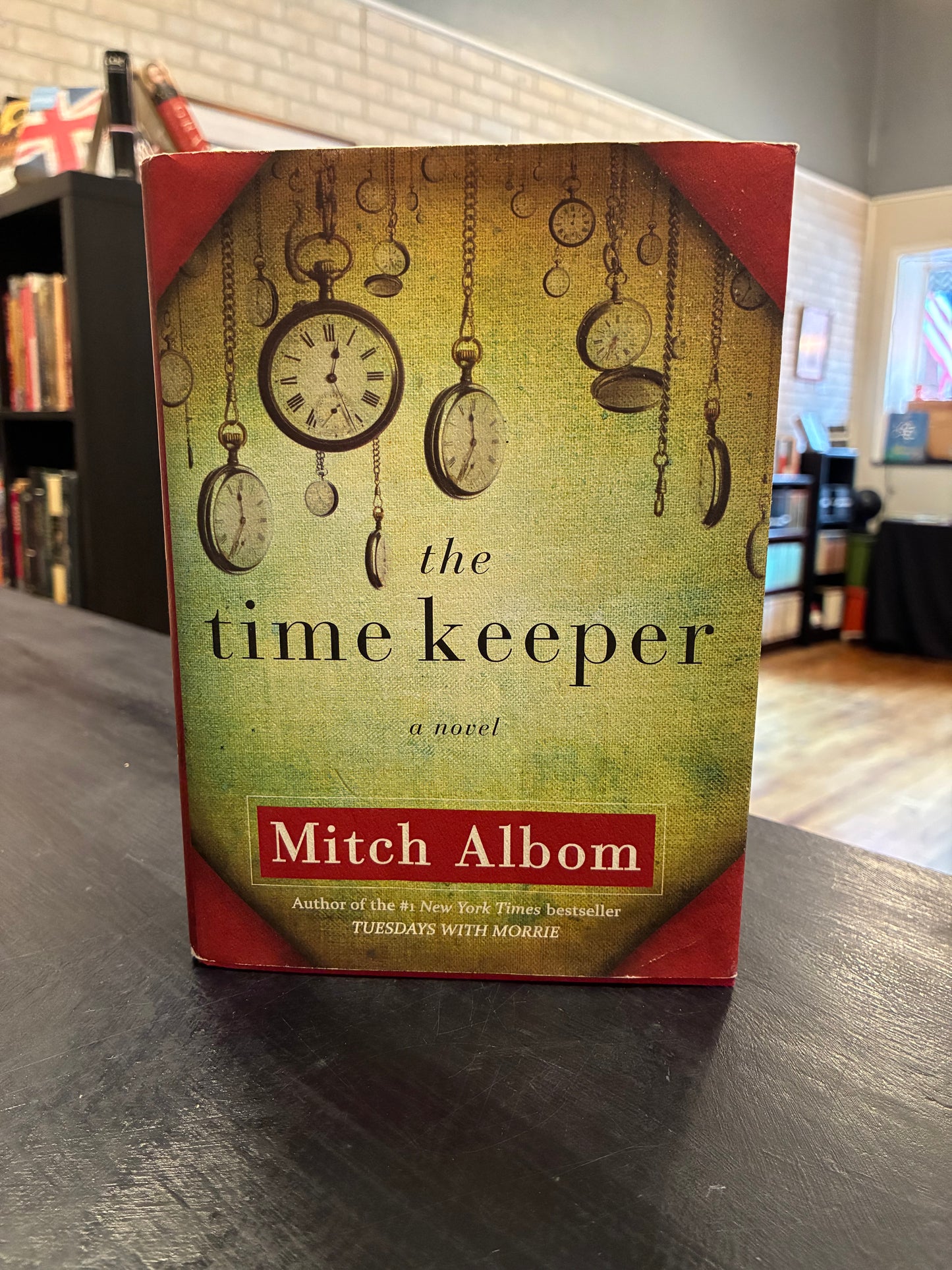 The Time Keeper - Mitch Albom