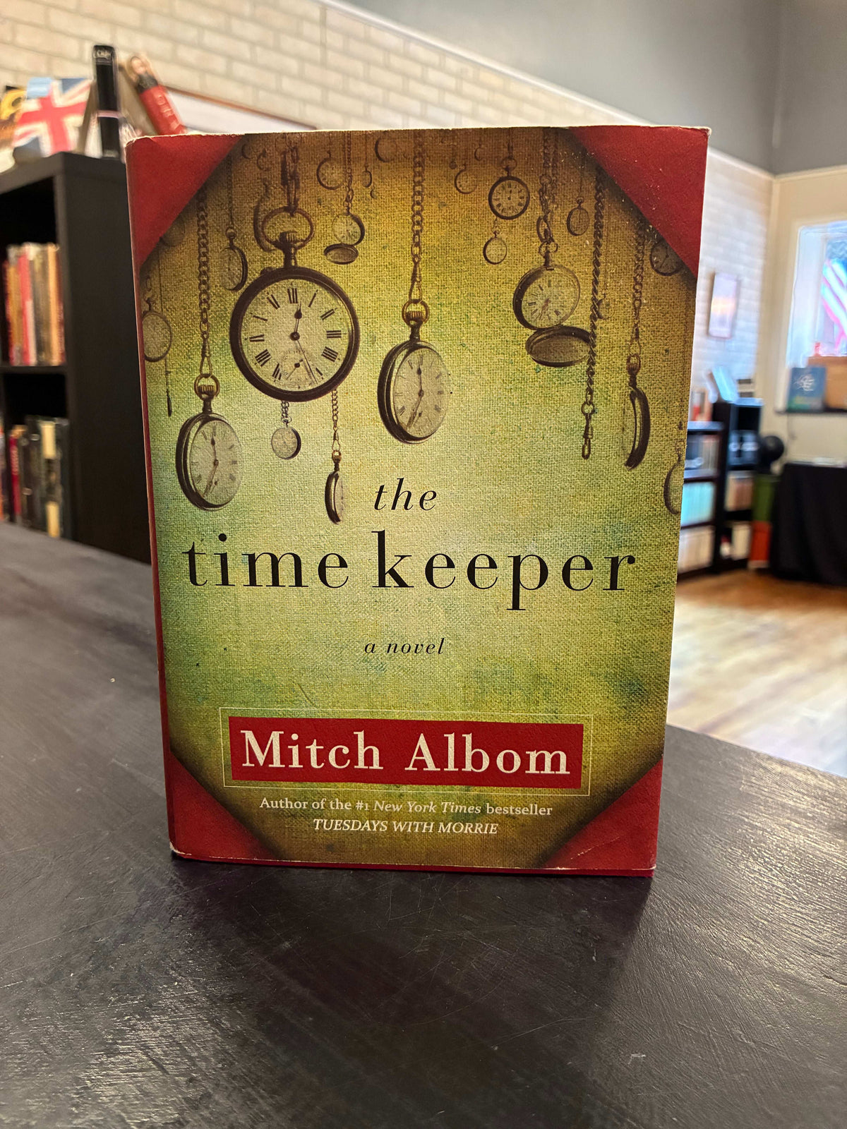 The Time Keeper - Mitch Albom
