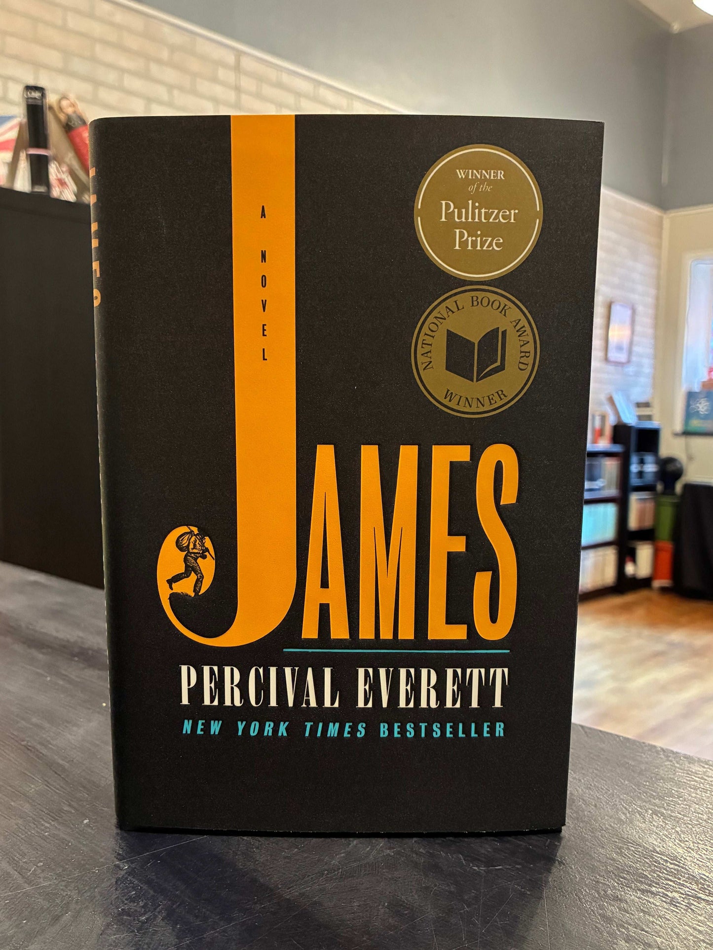 James - Percival Everett