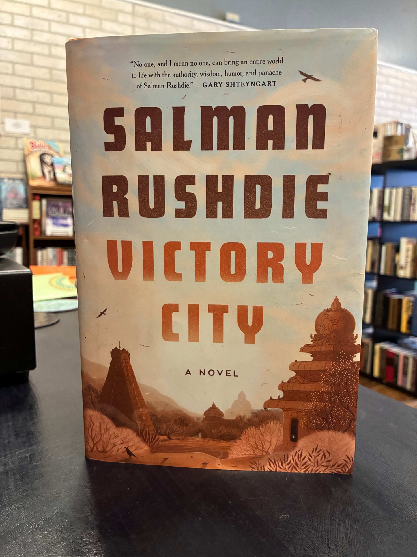 Victory City - Salman Rushdie