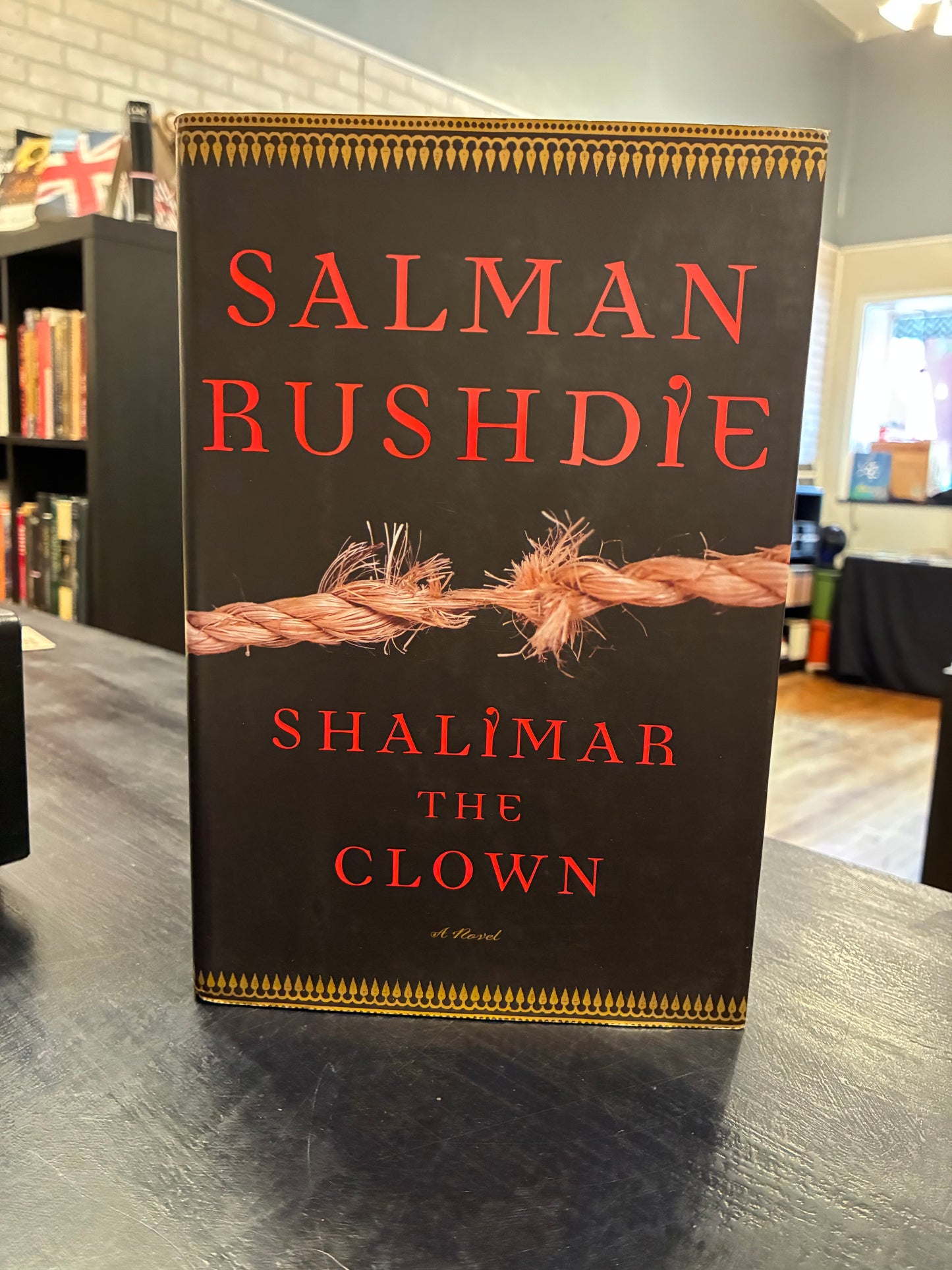 Shalimar the Clown - Salman Rushdie