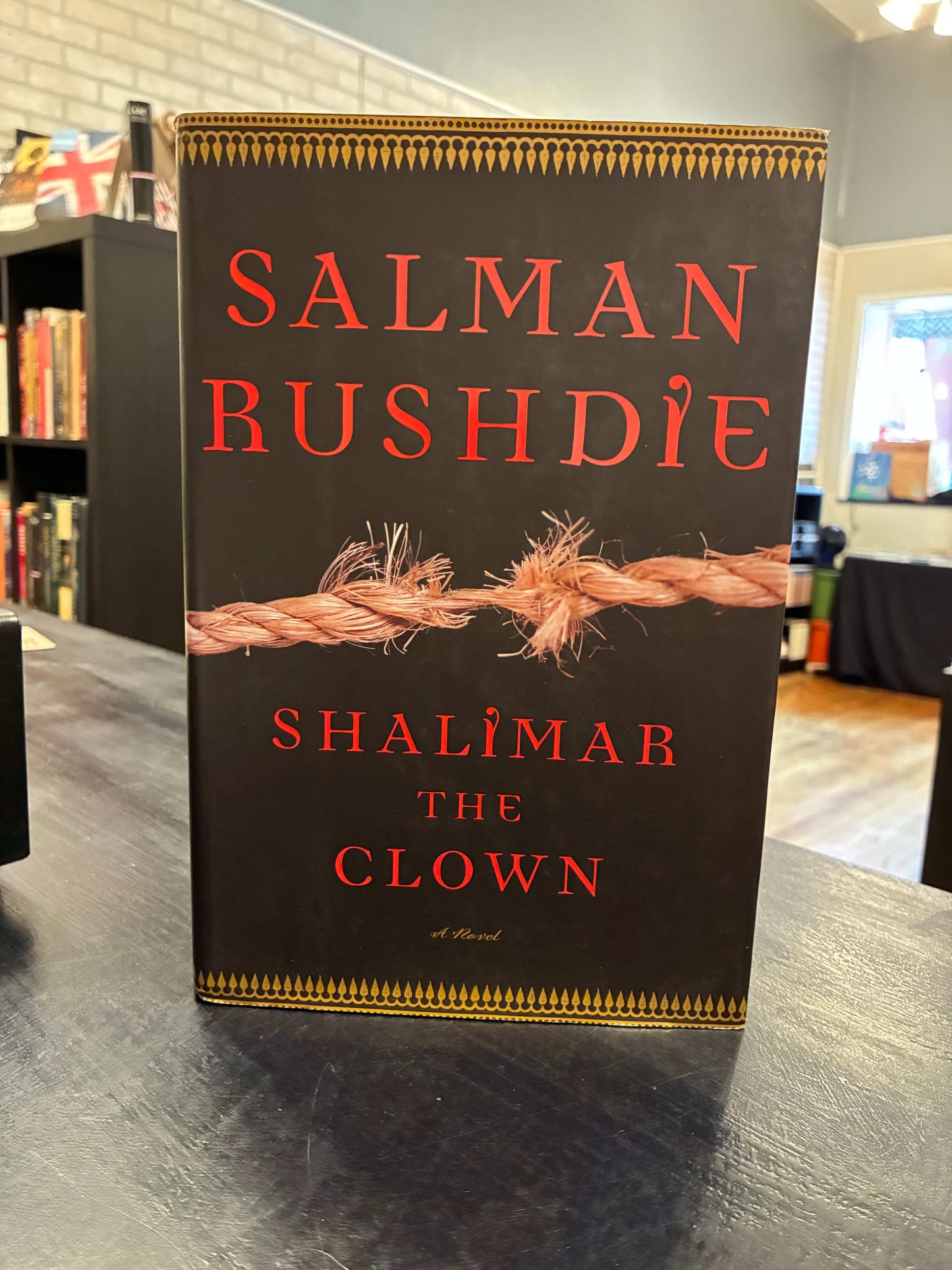 Shalimar the Clown - Salman Rushdie