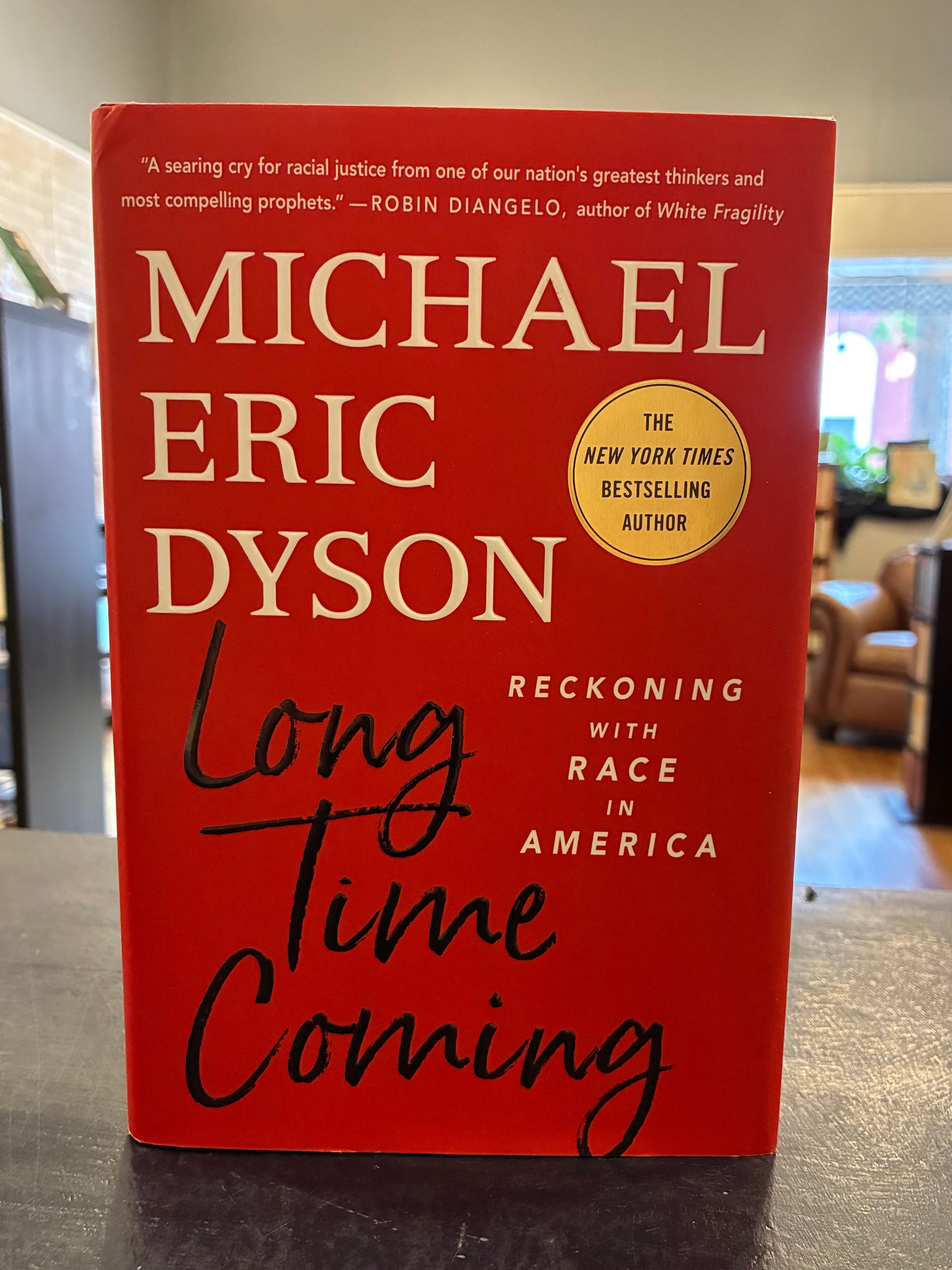 Long Time Coming - Michael Eric Dyson