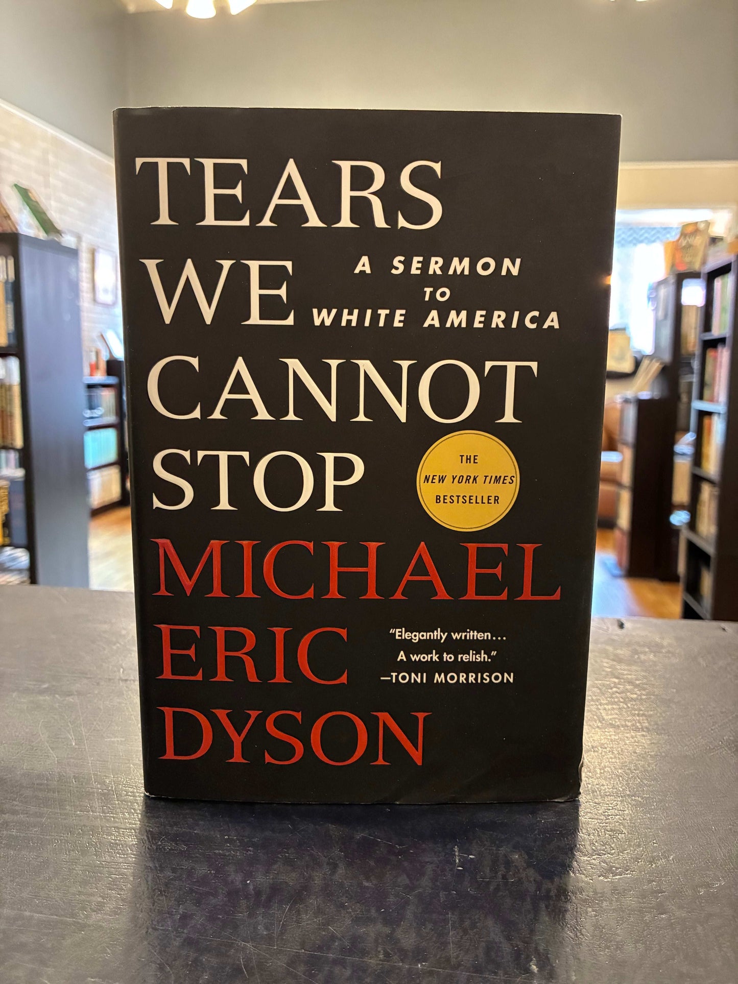Tears We Cannot Stop - Michael Eric Dyson