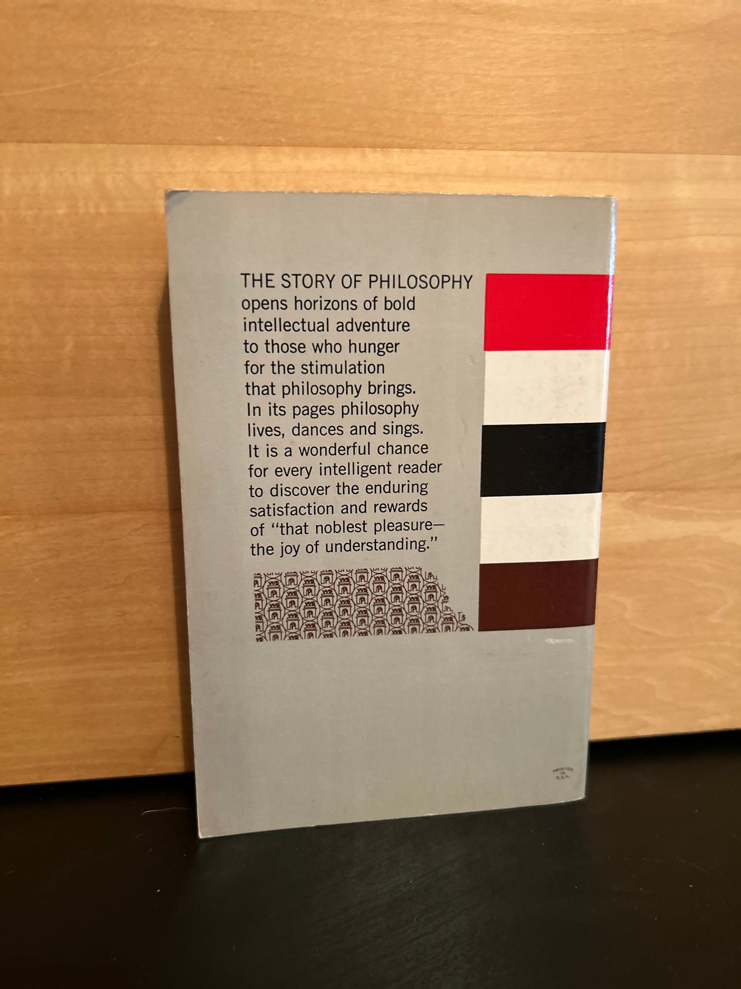 The Story of Philosophy - Will Durant