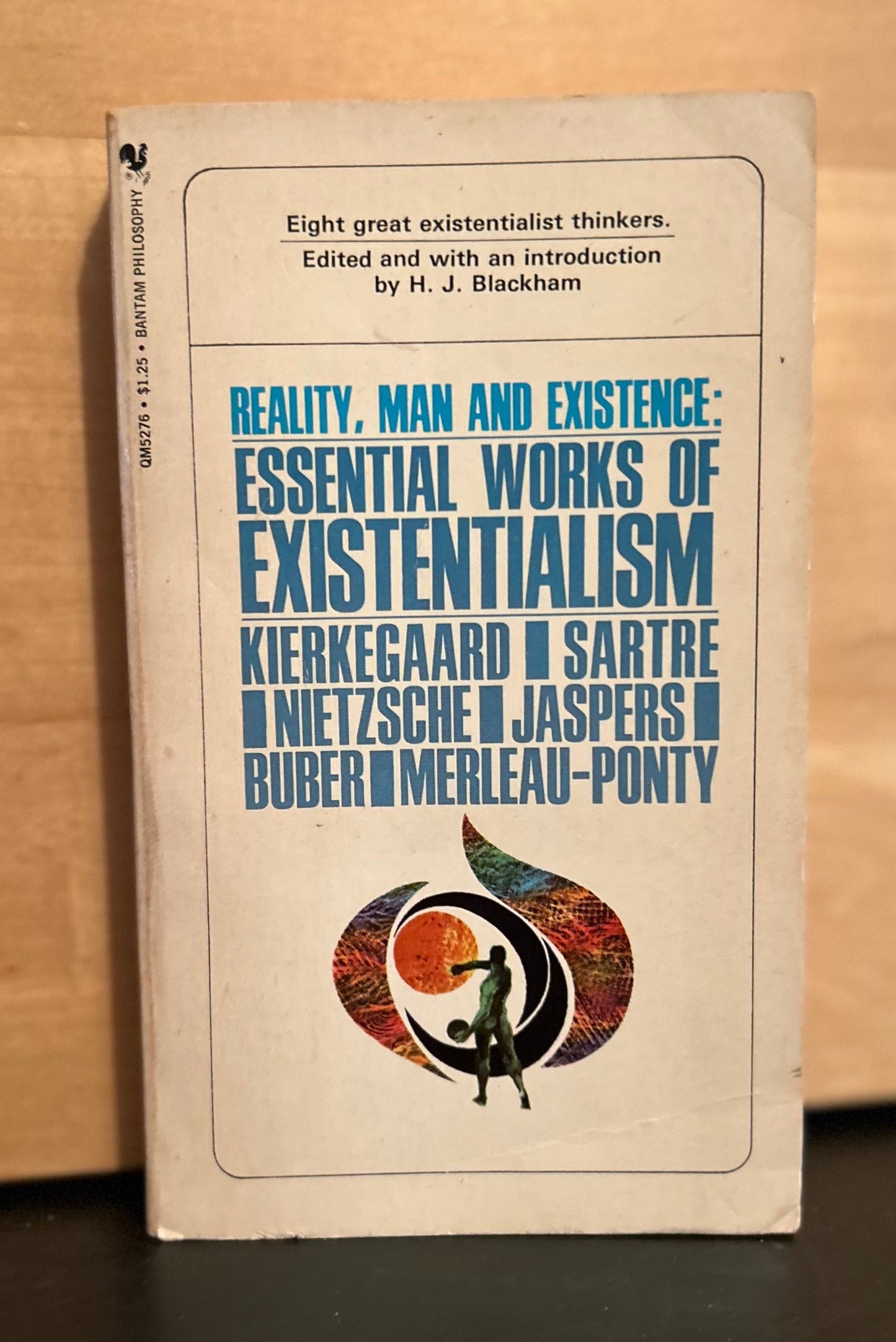 Reality, Man and Existence