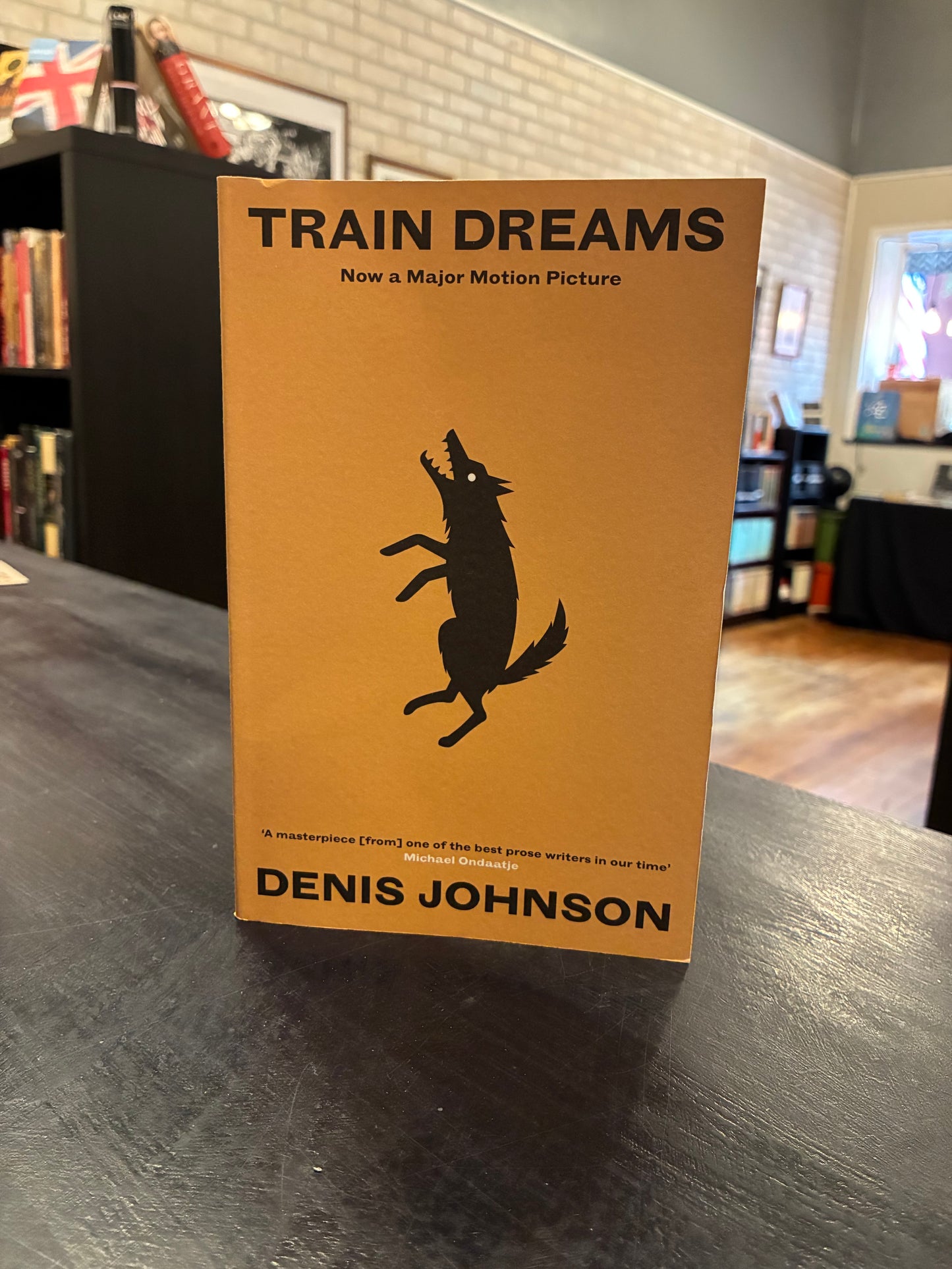 Train Dreams - Denis Johnson
