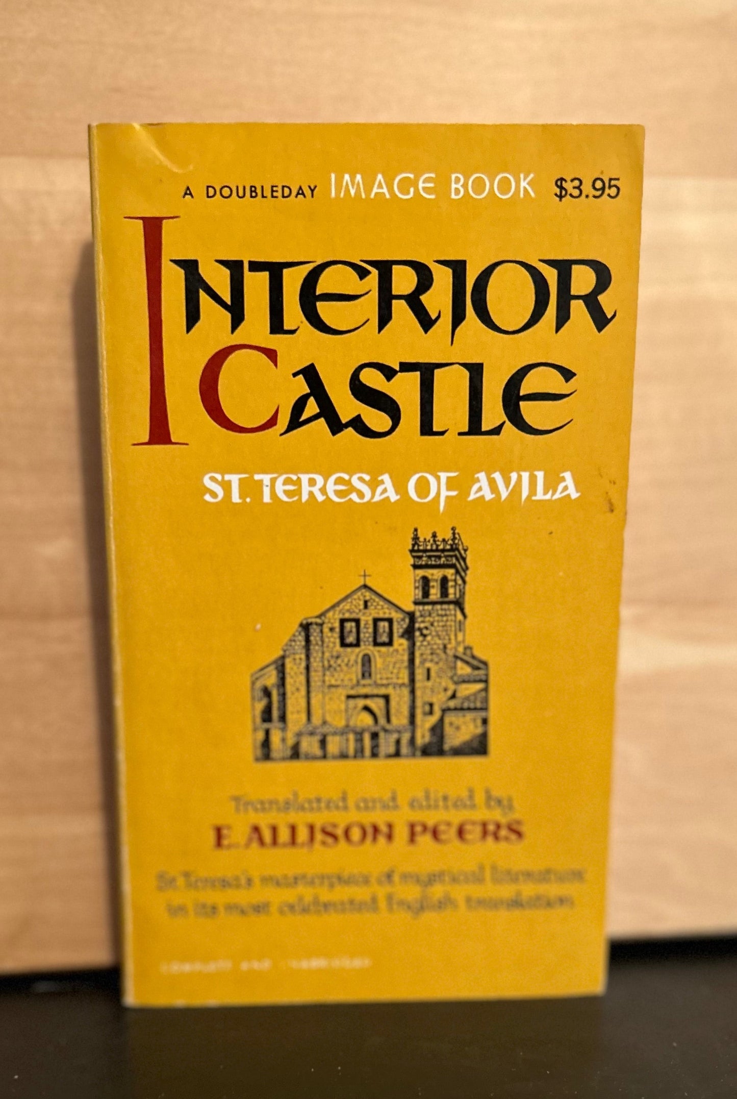Interior Castle - St. Teresa of Avila