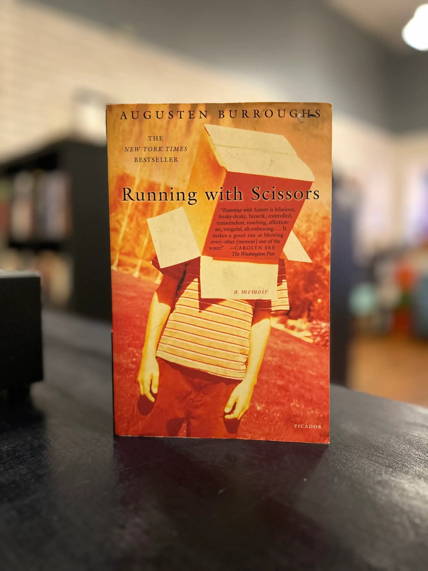 Running with Scissors - Augusten Burroughs