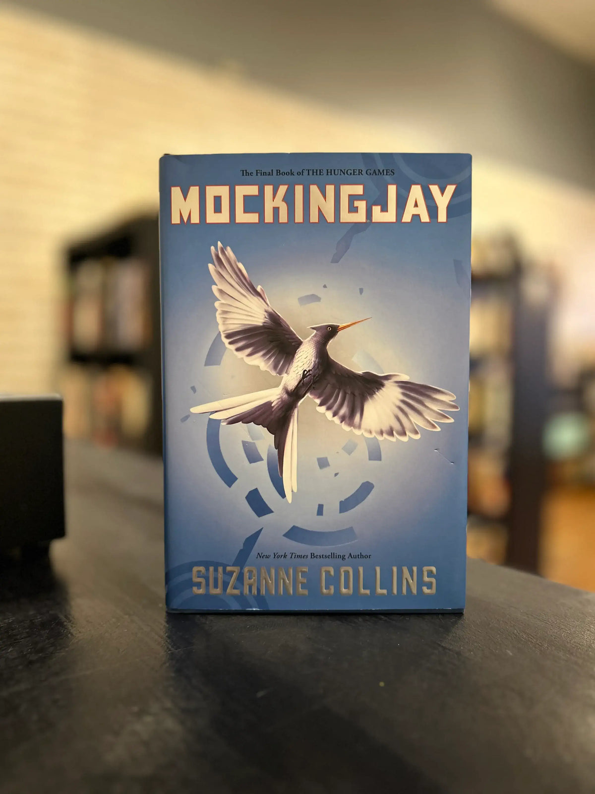 MockingJay - Suzanne Collins