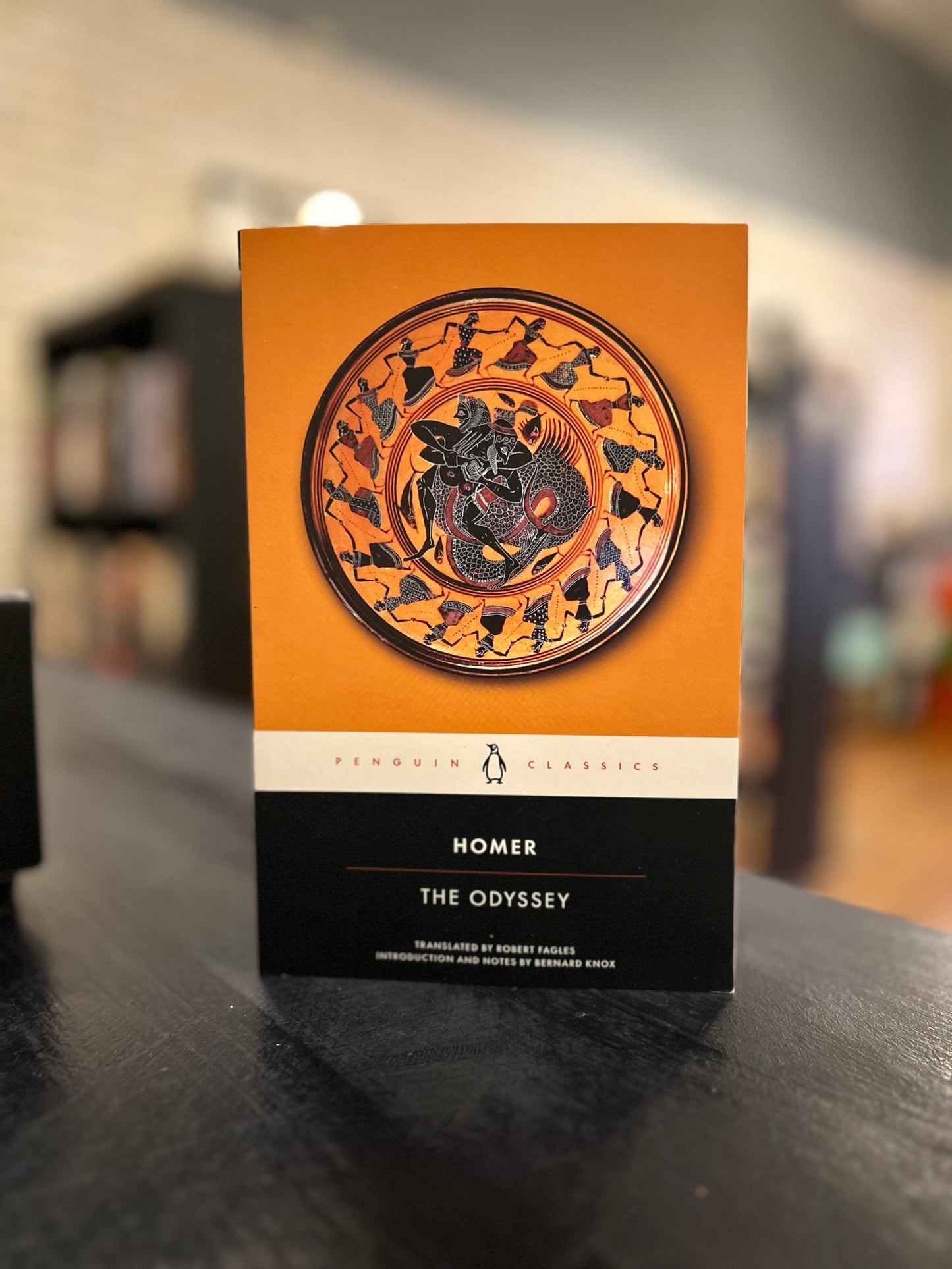 The Odyssey' by Homer - PC