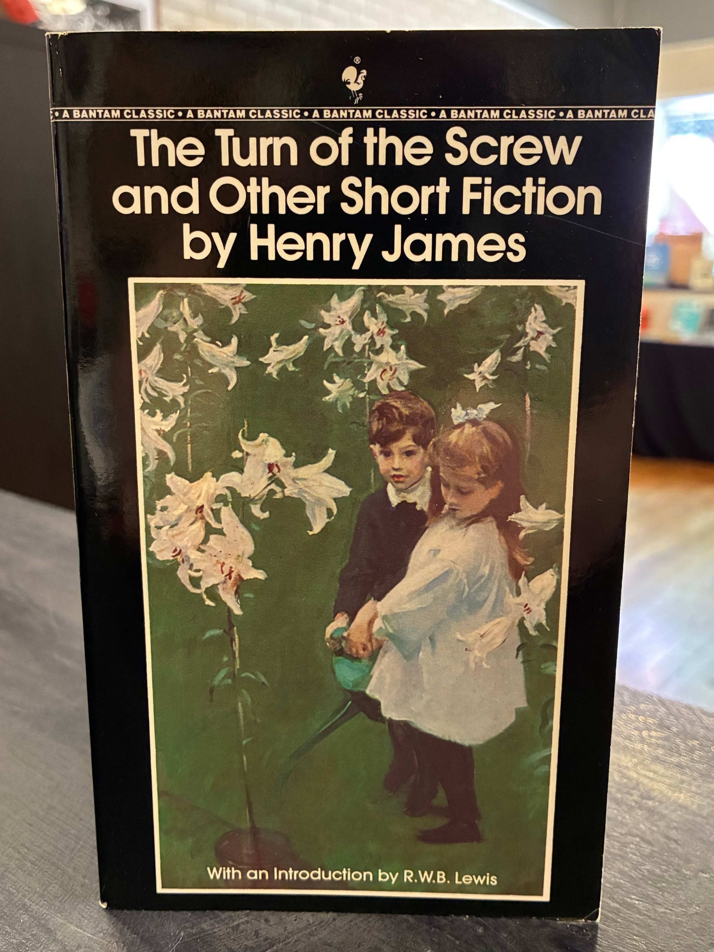 The Turn of The Screw and other short Fiction - Henry James - MM