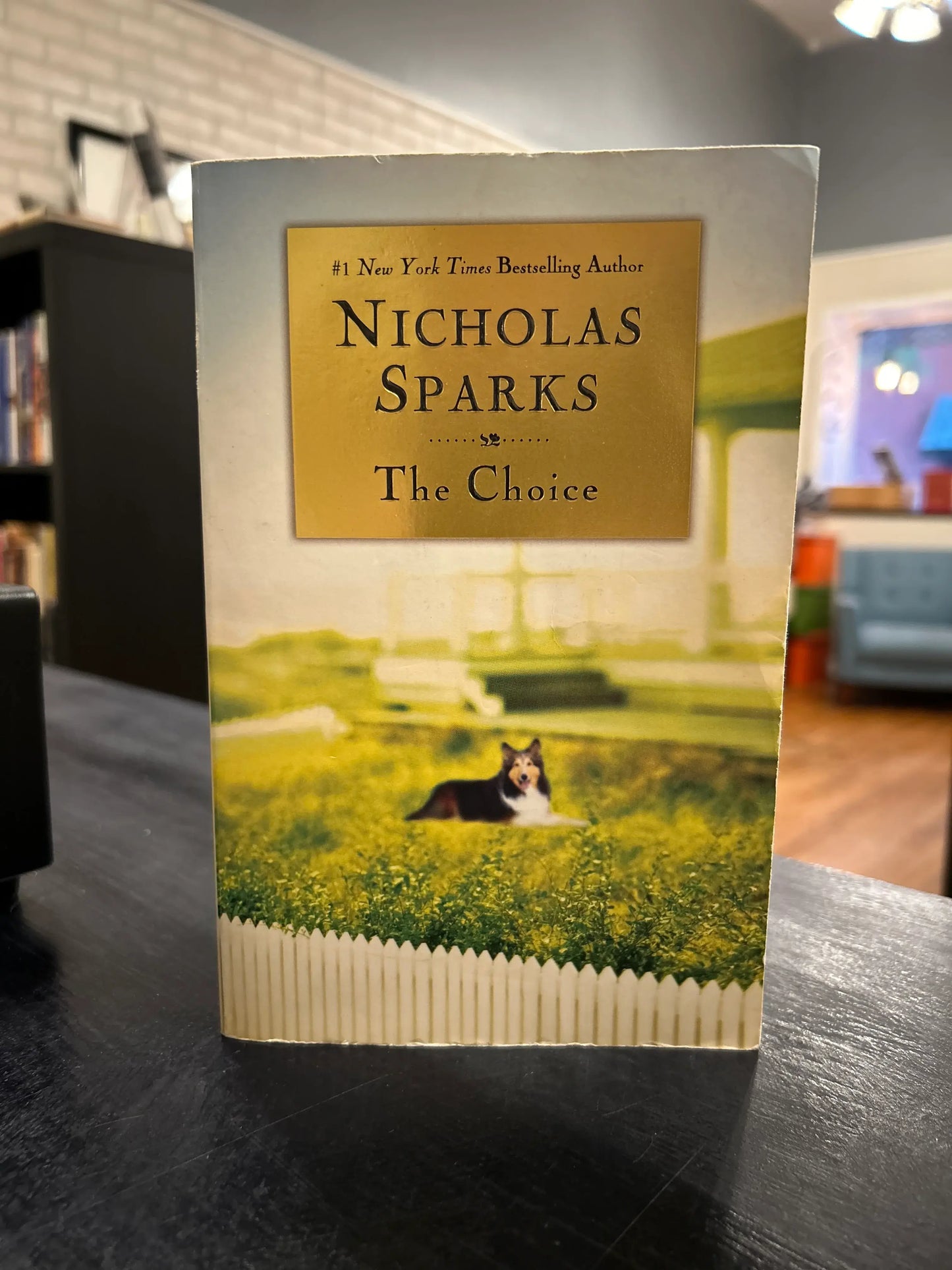 The Choice - Nicholas Sparks