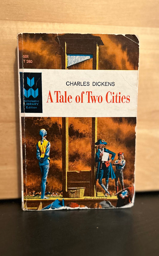A Tale of Two Cities- Charles Dickens - Scholastic