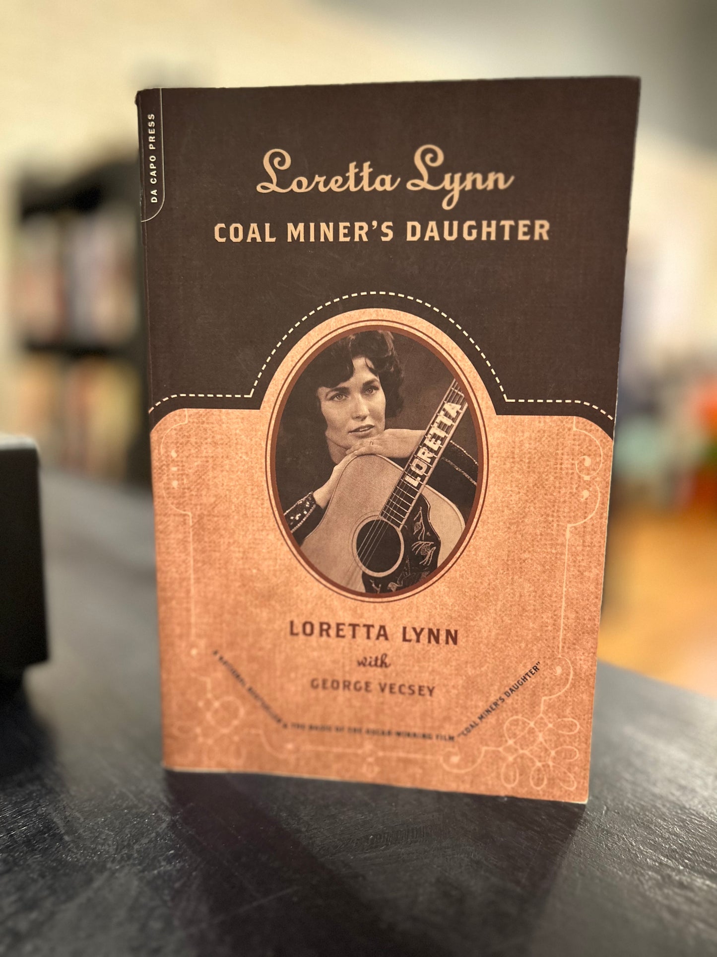 Coal Miner's Daughter - Loretta Lynn
