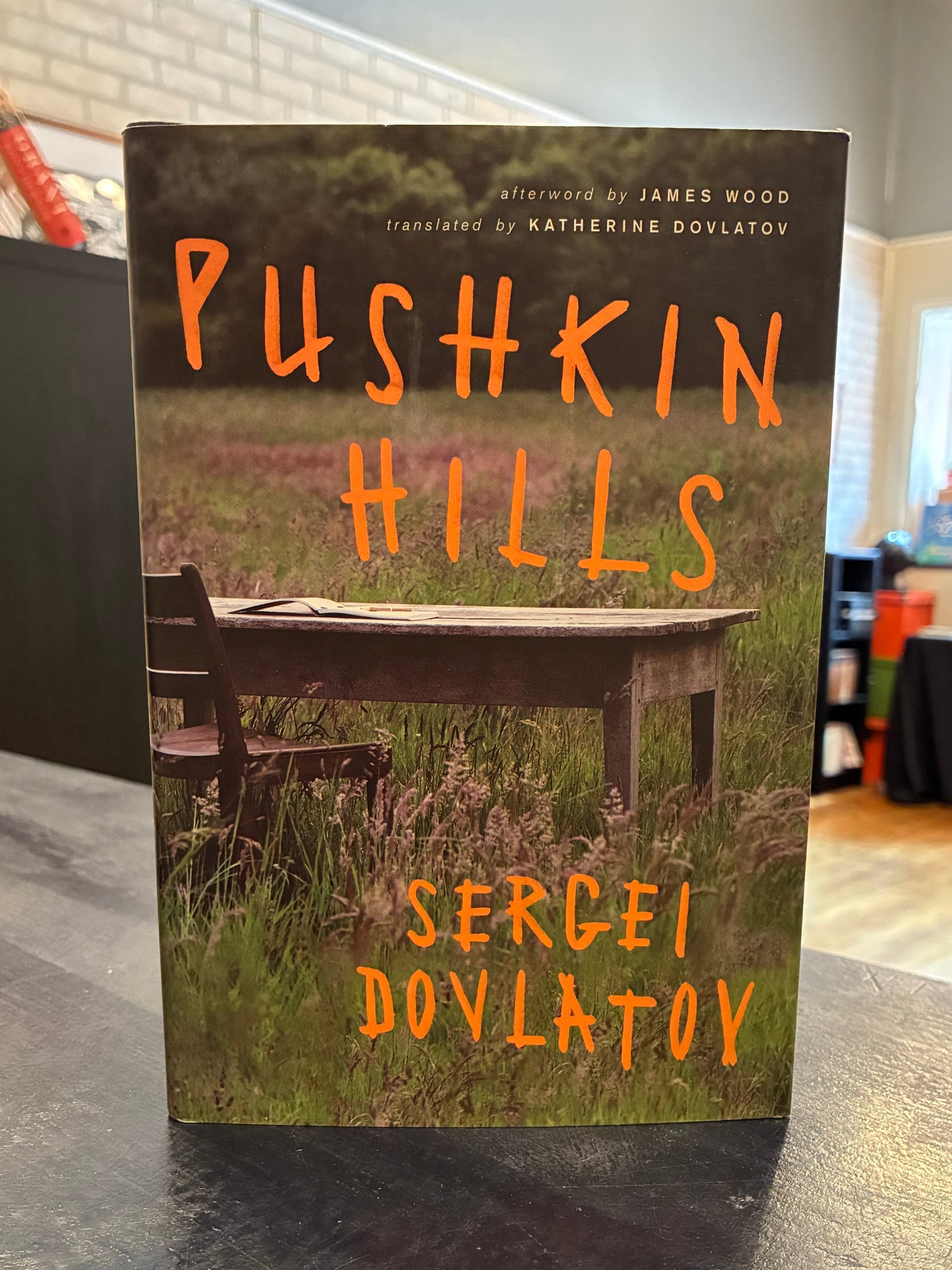 Pushkin Hills - Sergei Dovlatov