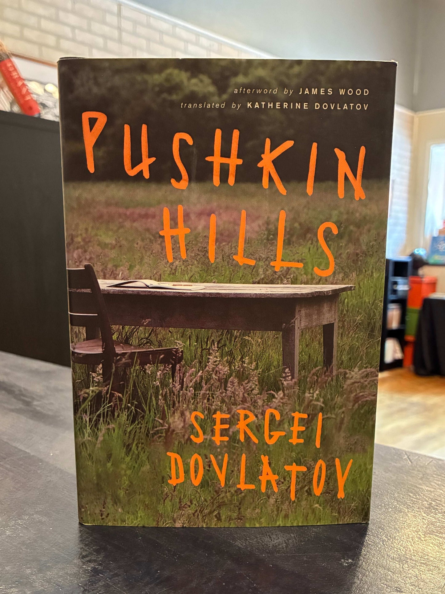 Pushkin Hills - Sergei Dovlatov
