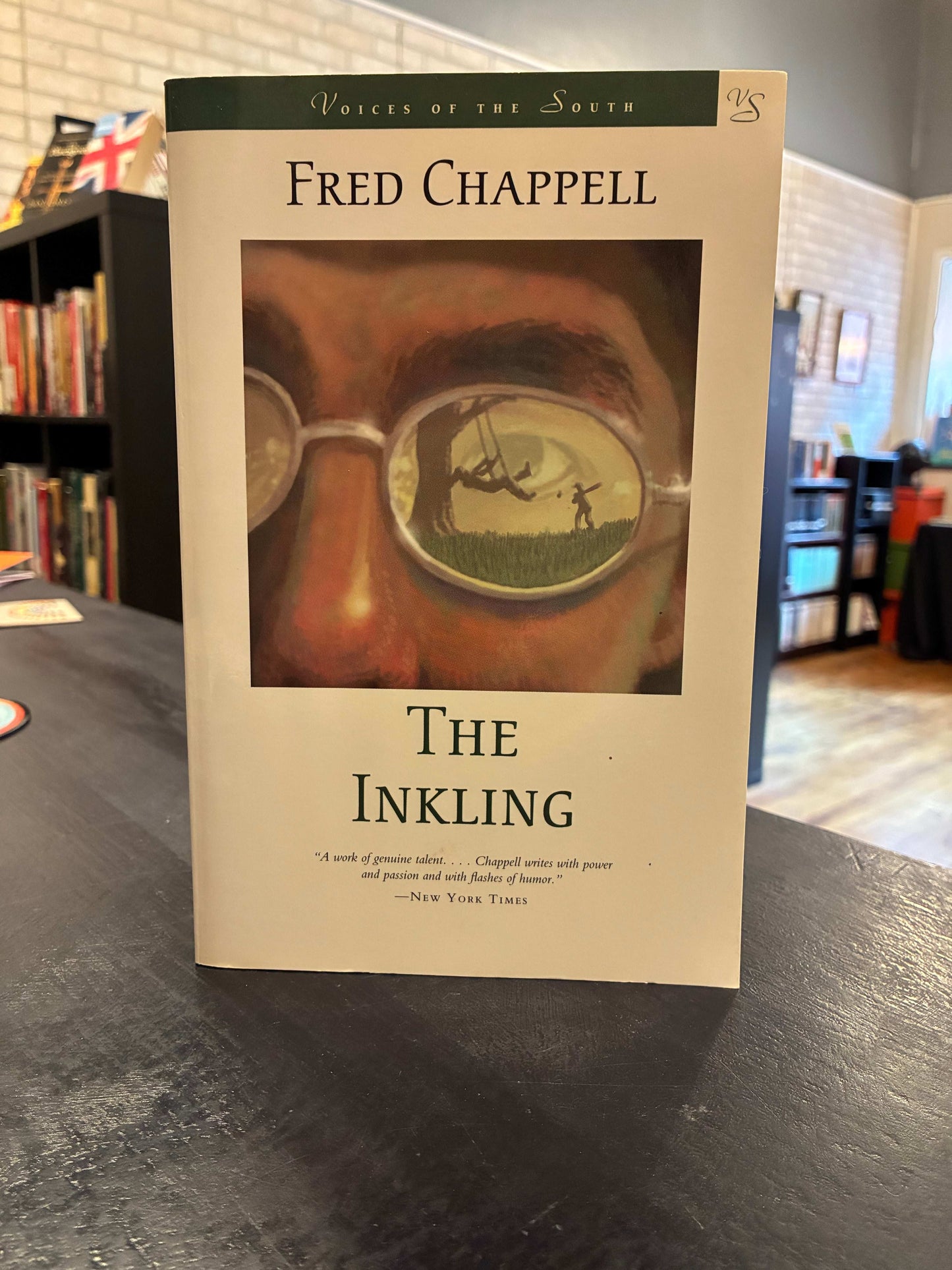 The Inkling - Fred Chappell