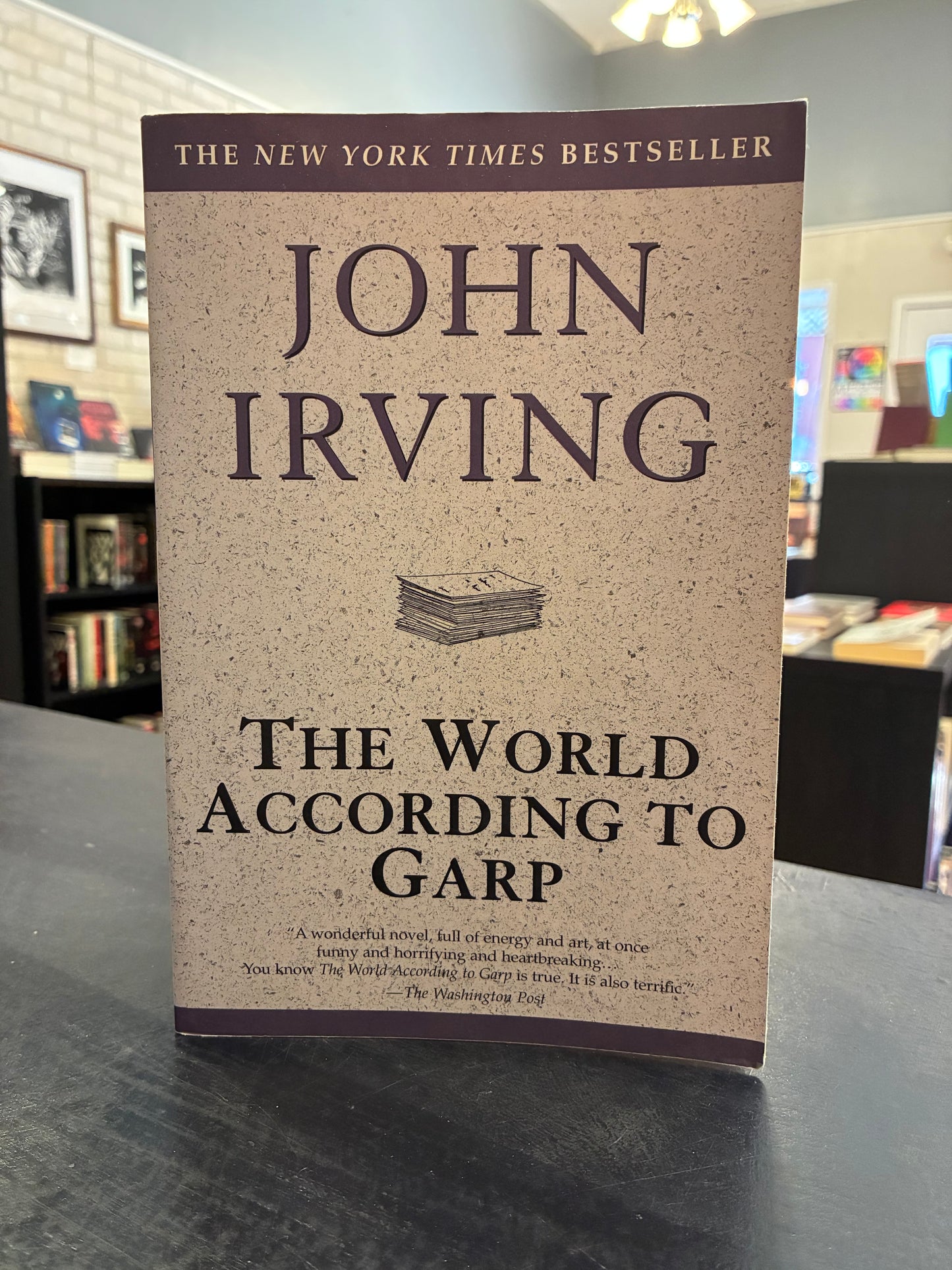 The World According to Garp - John Irving - TP