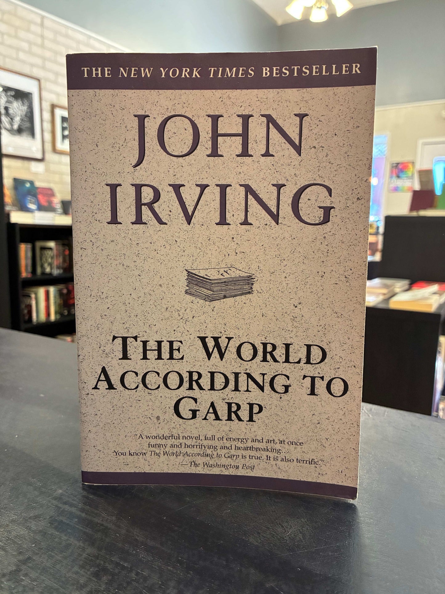 The World According to Garp - John Irving - TP