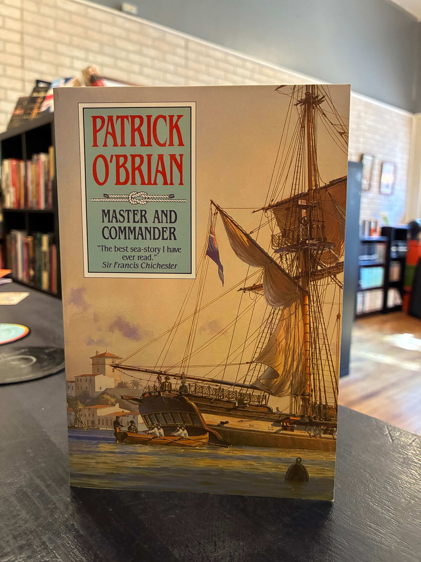 Master and Commander - Patrick O'Brian