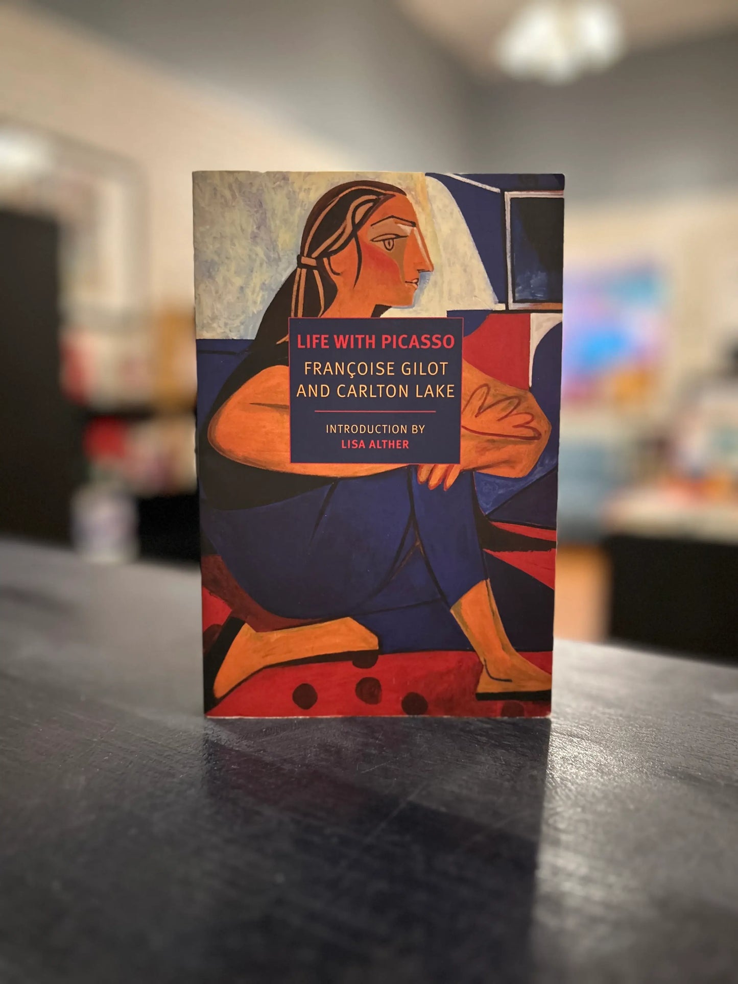 Life with Picasso' by Franöise Gilot and Carlton Lak
