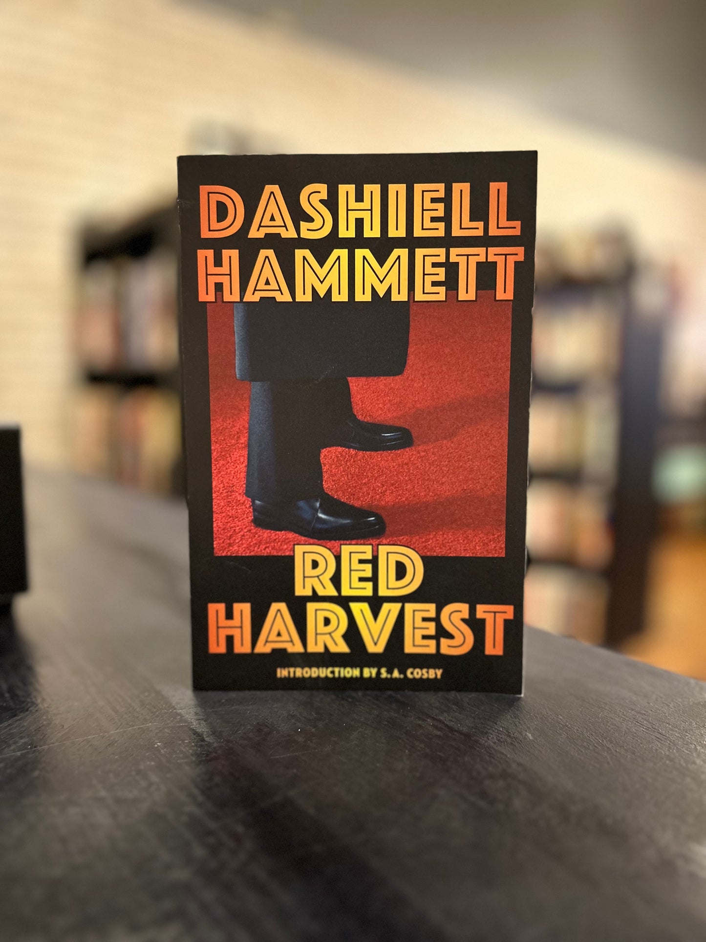 Red Harvest - Dashiell Hammett