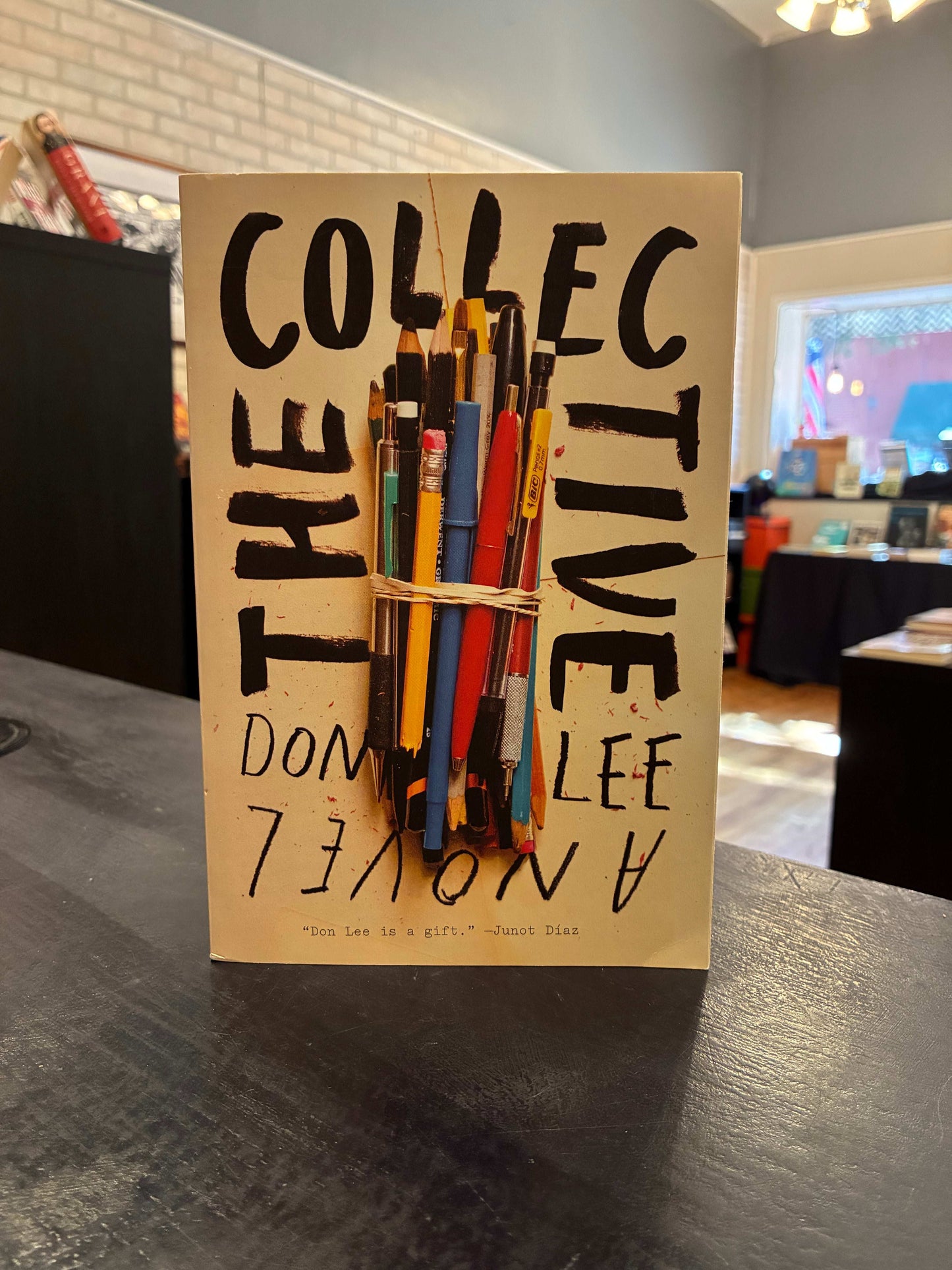 The Collective - Don Lee