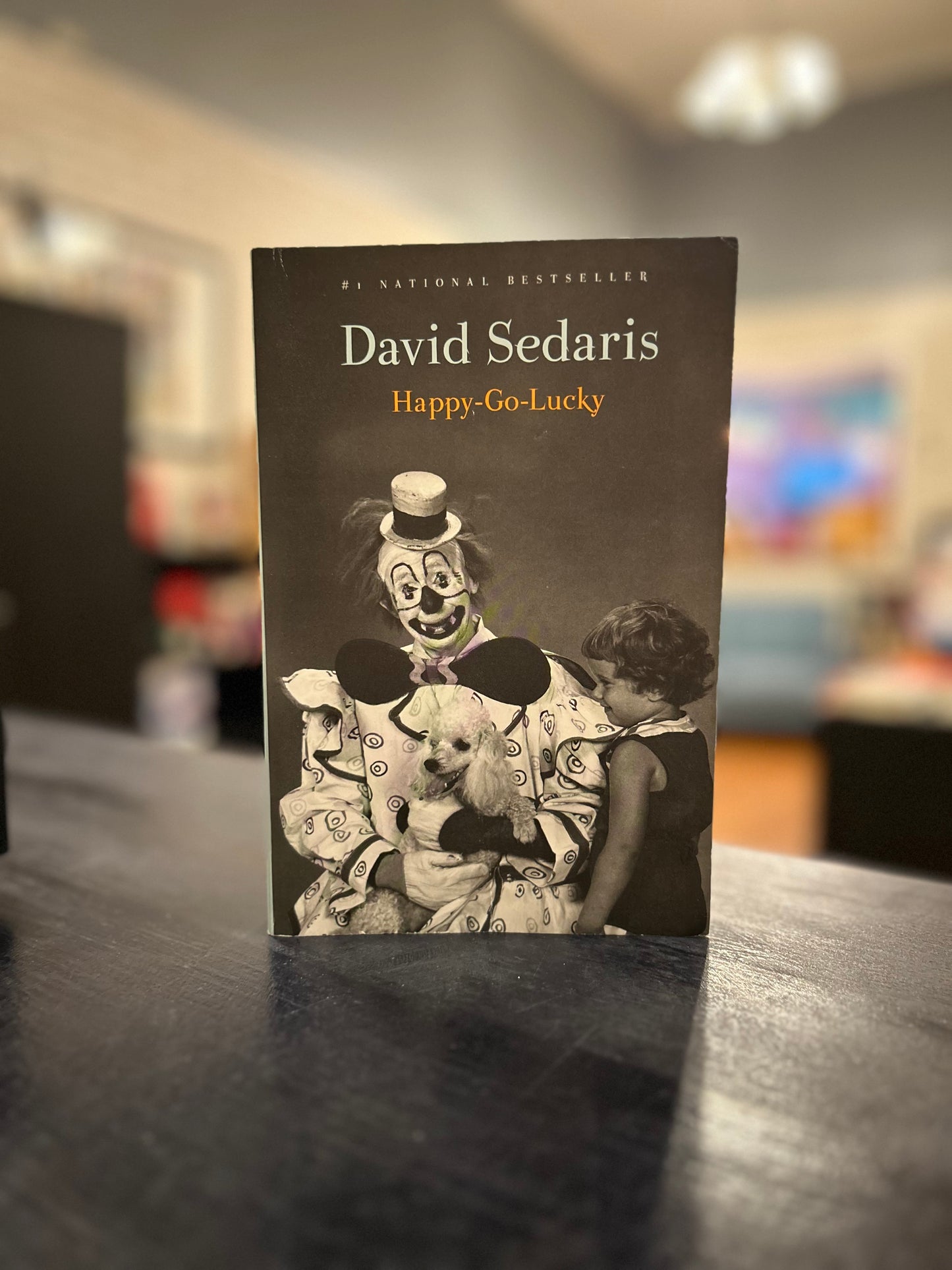Happy-Go-Lucky by David Sedaris