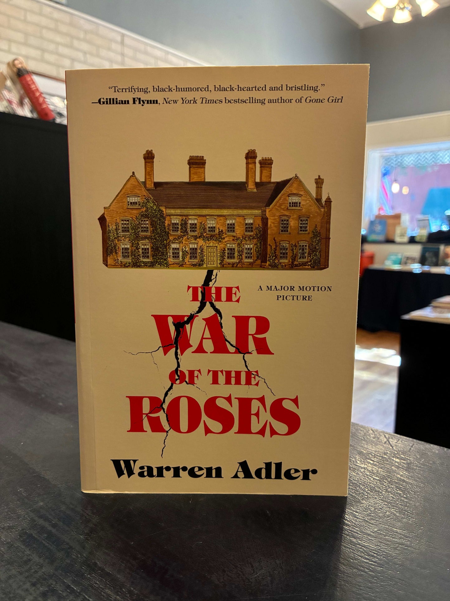 The War of the Roses - Warren Adler