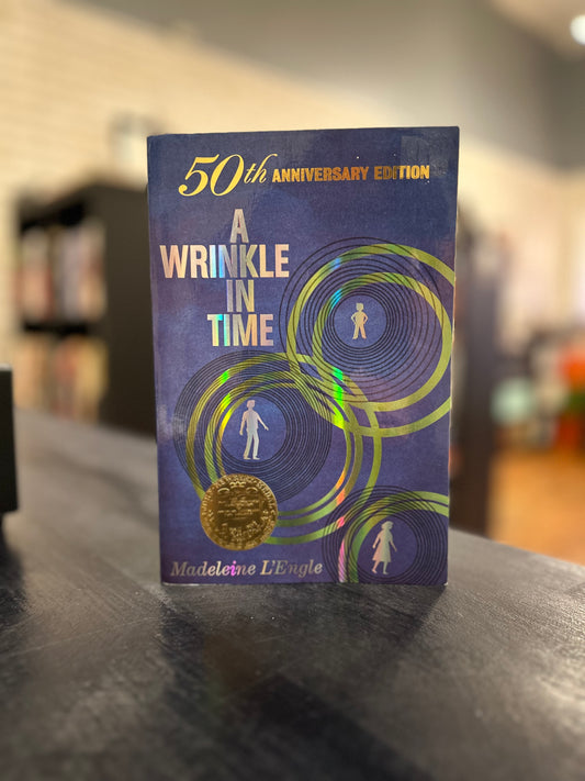 A Wrinkle in Time - Madeline L'Engle