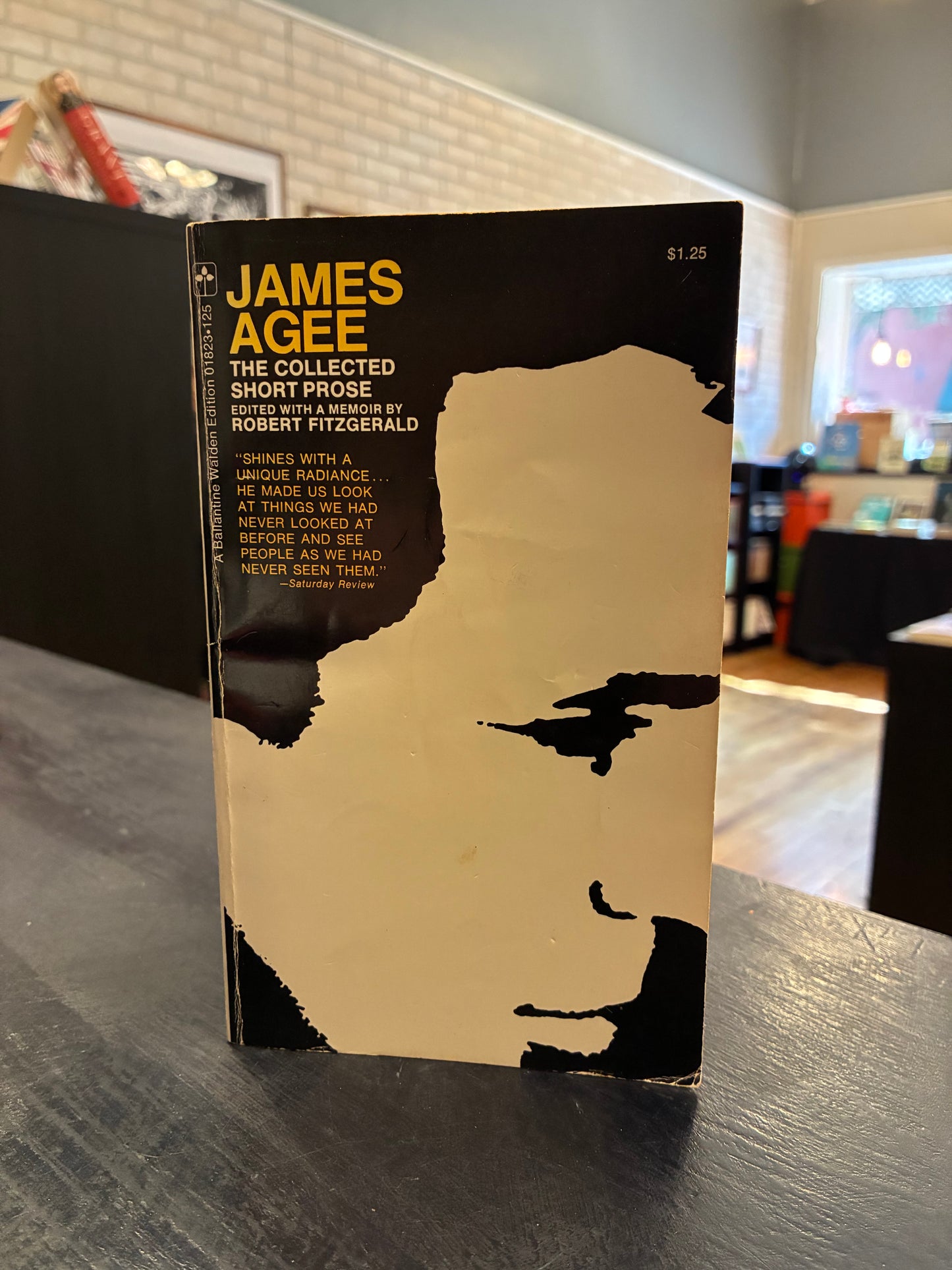 James Agee - The Collected Short Prose