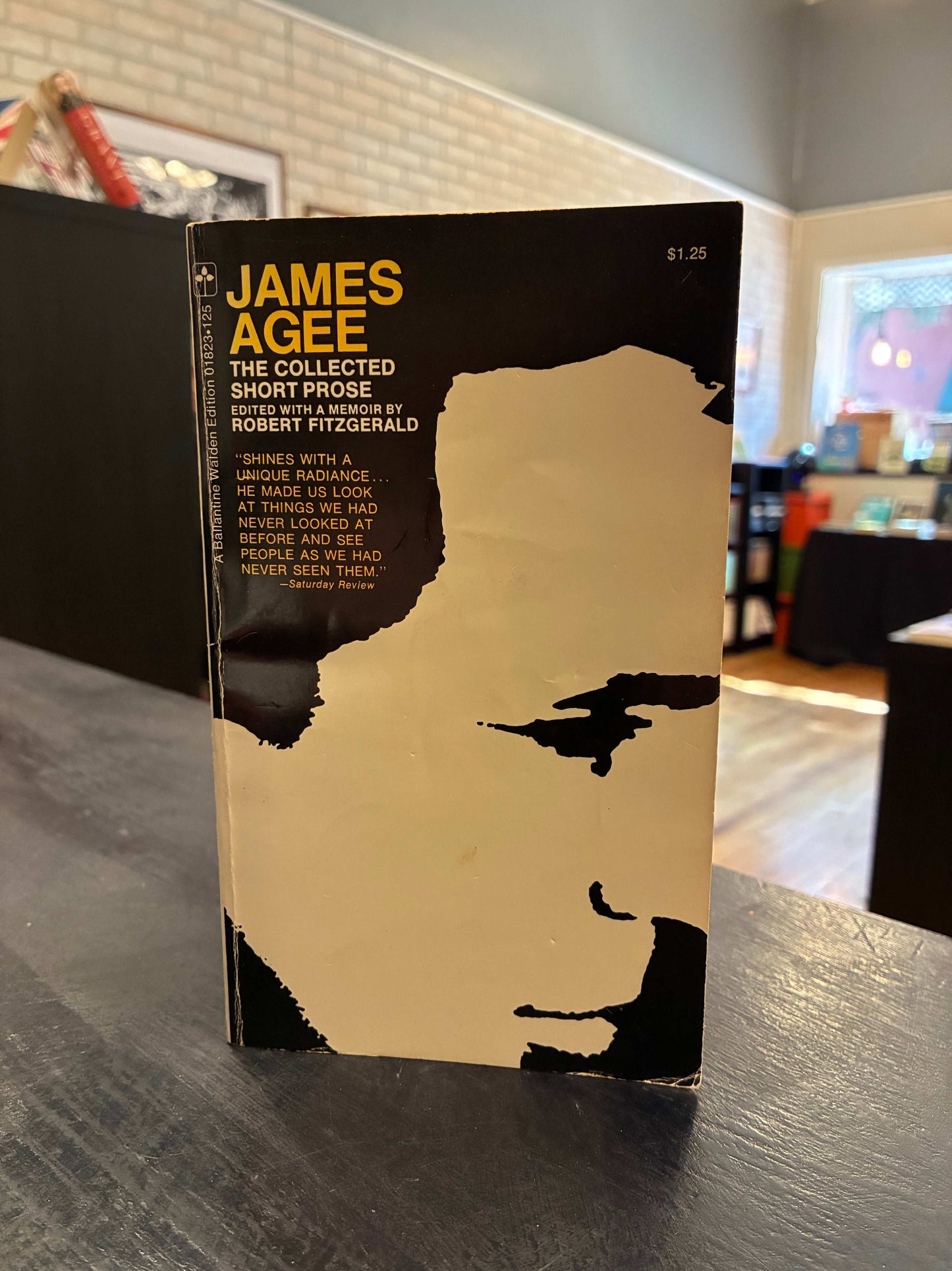 James Agee - The Collected Short Prose