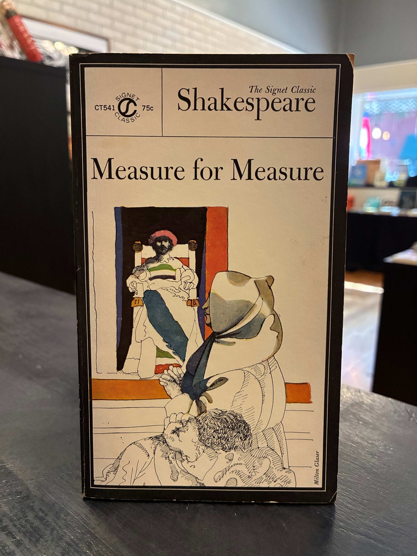 Measure for Measure - Shakespeare