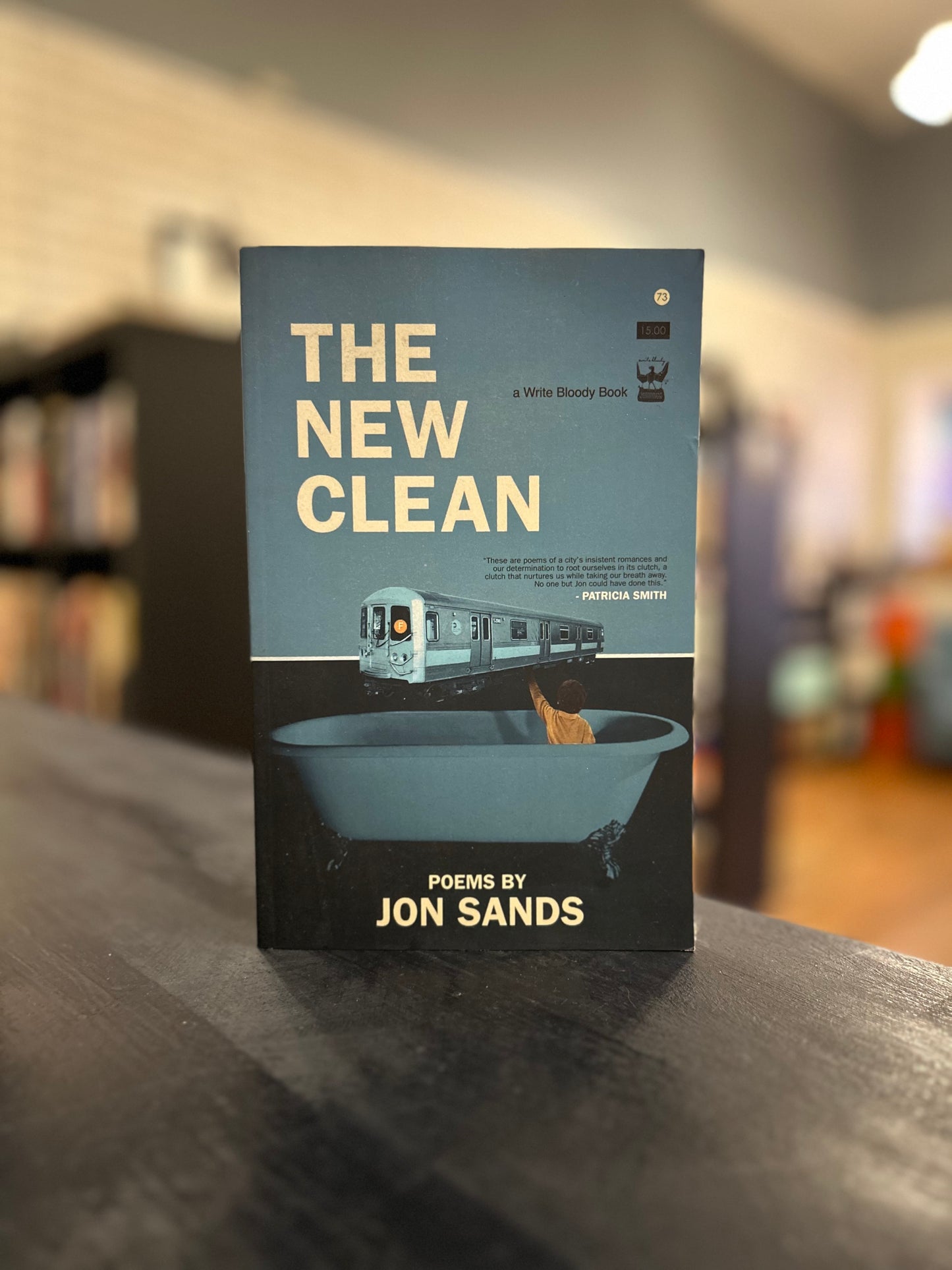 The New Clean - Jon Sands