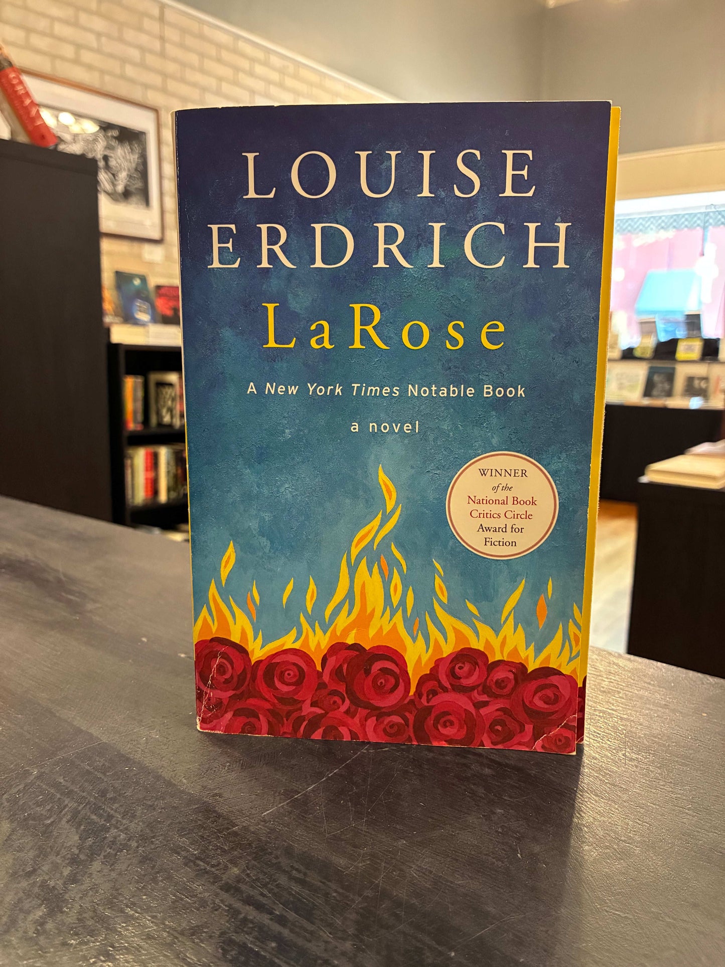 La Rose - Louise Erdrich